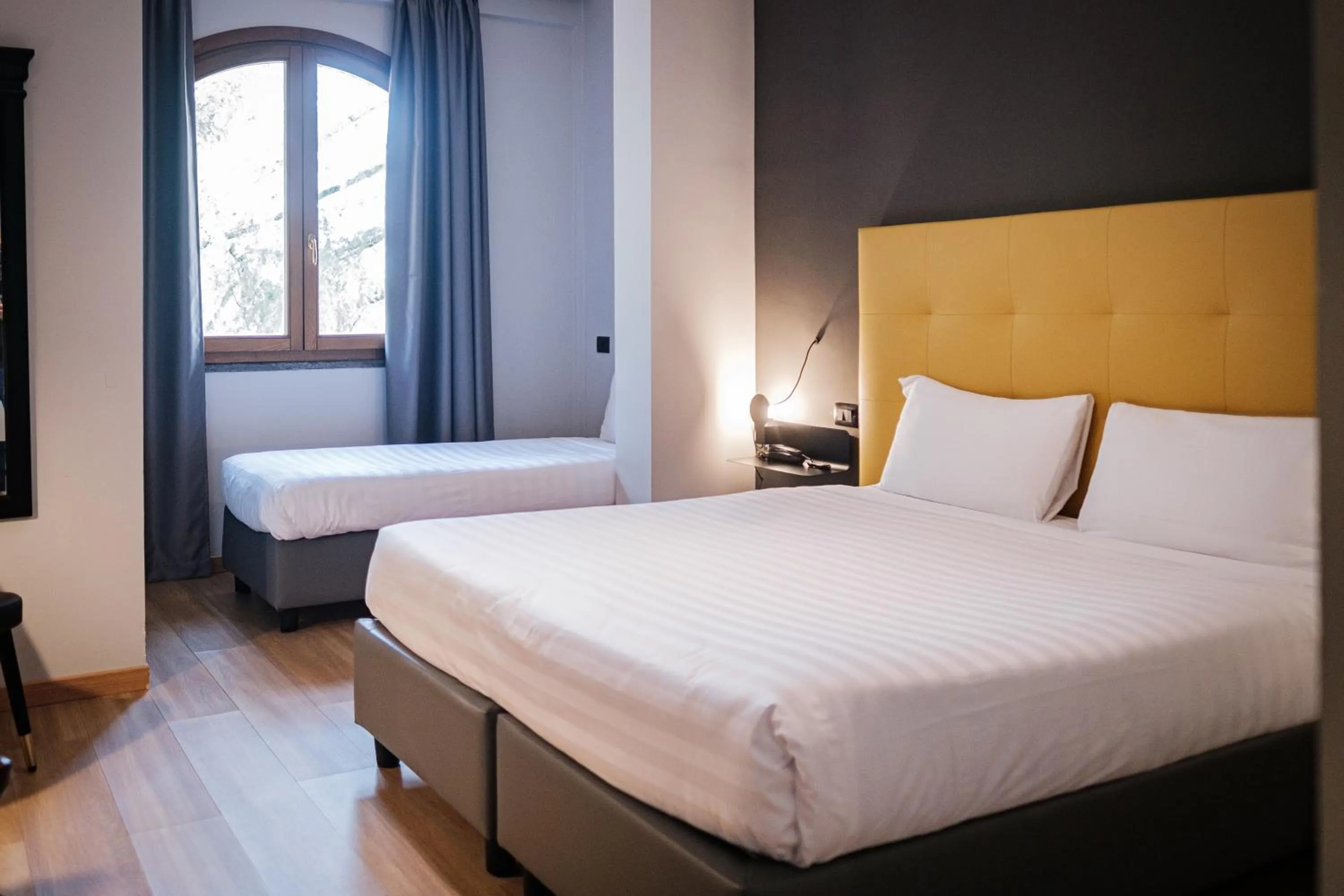 Bed in Antico Borgo di Sutri