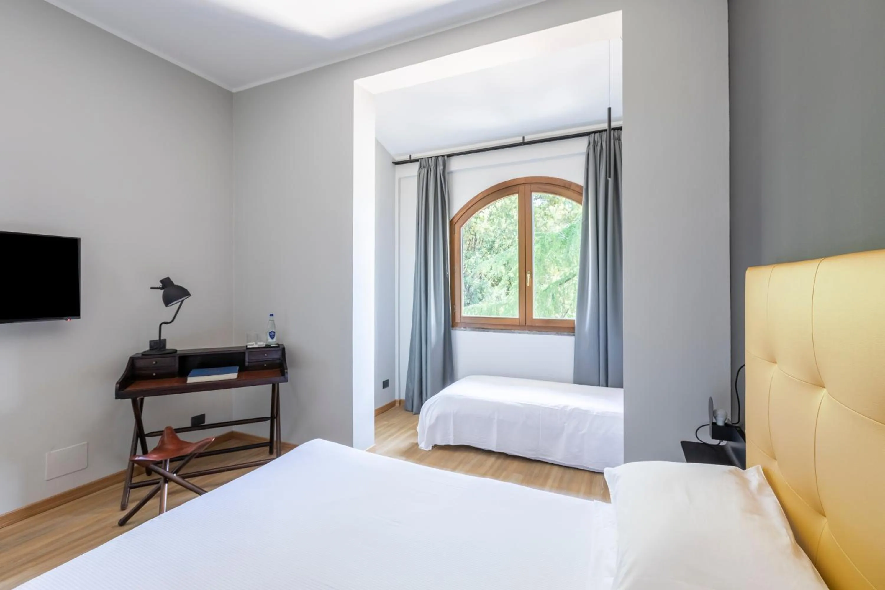 Bed in Antico Borgo di Sutri