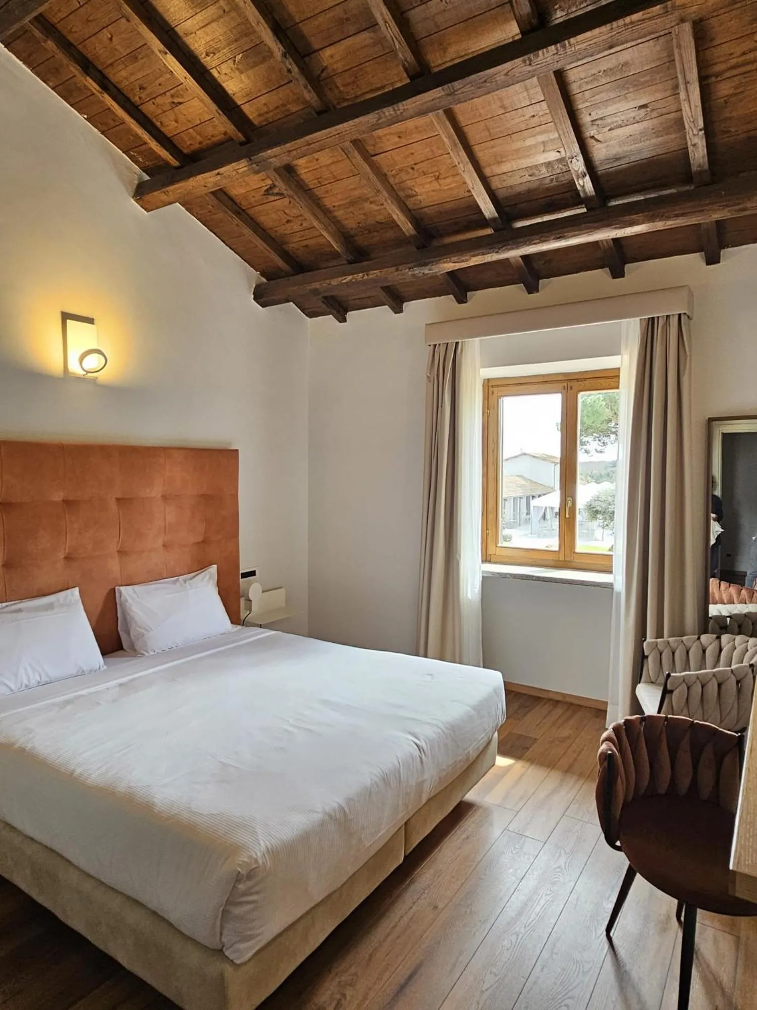 Bed in Antico Borgo di Sutri