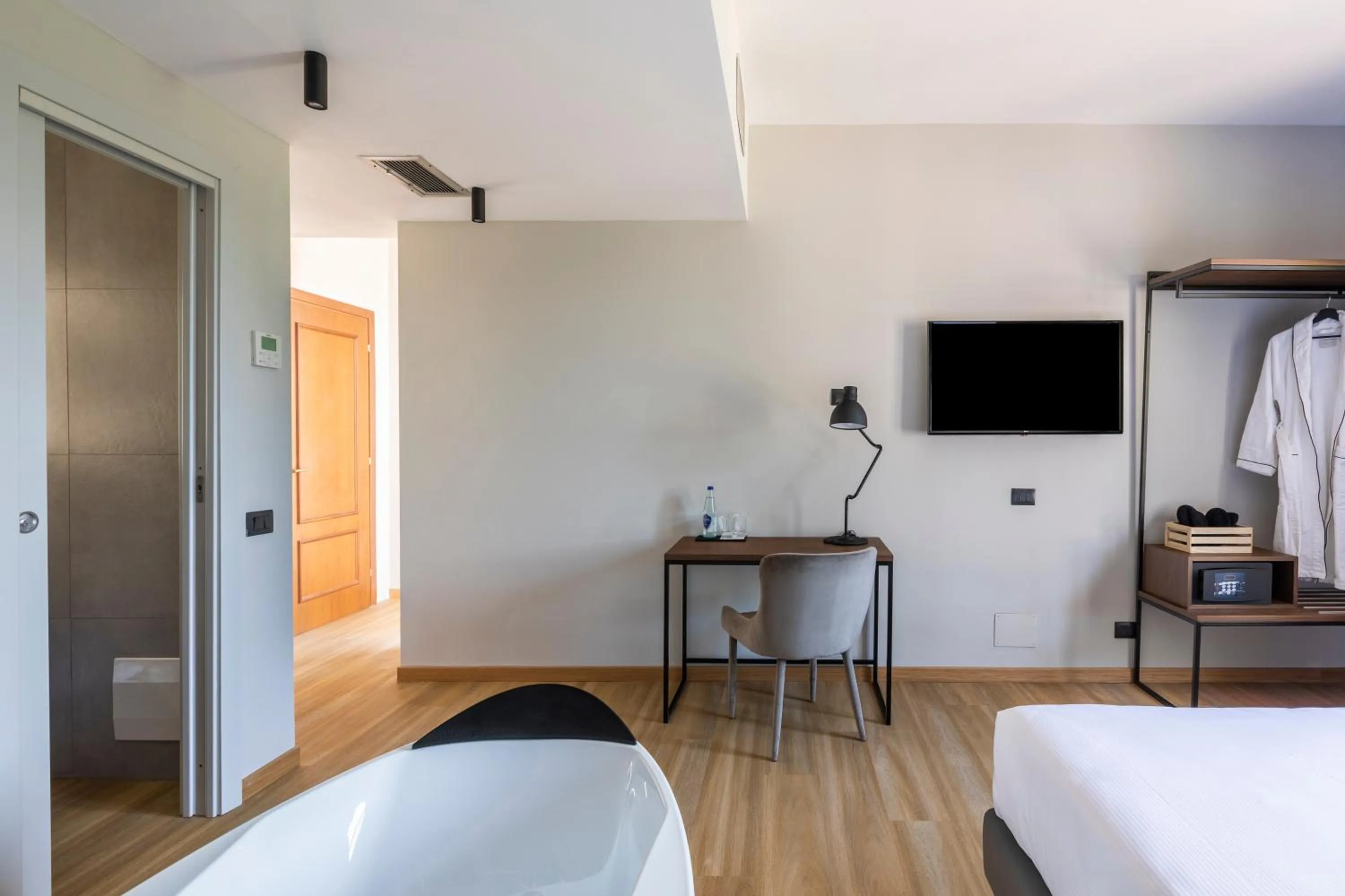 Bed in Antico Borgo di Sutri