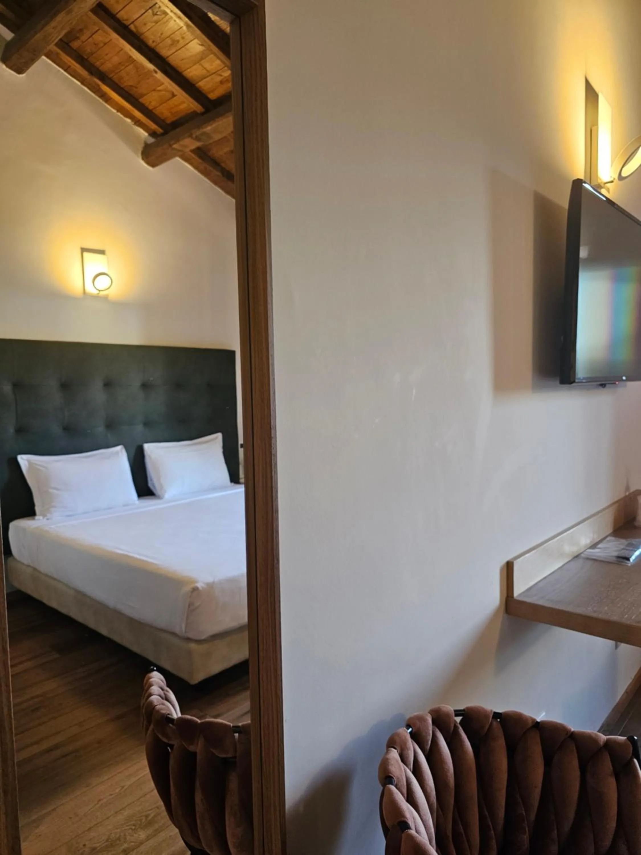 Bed in Antico Borgo di Sutri