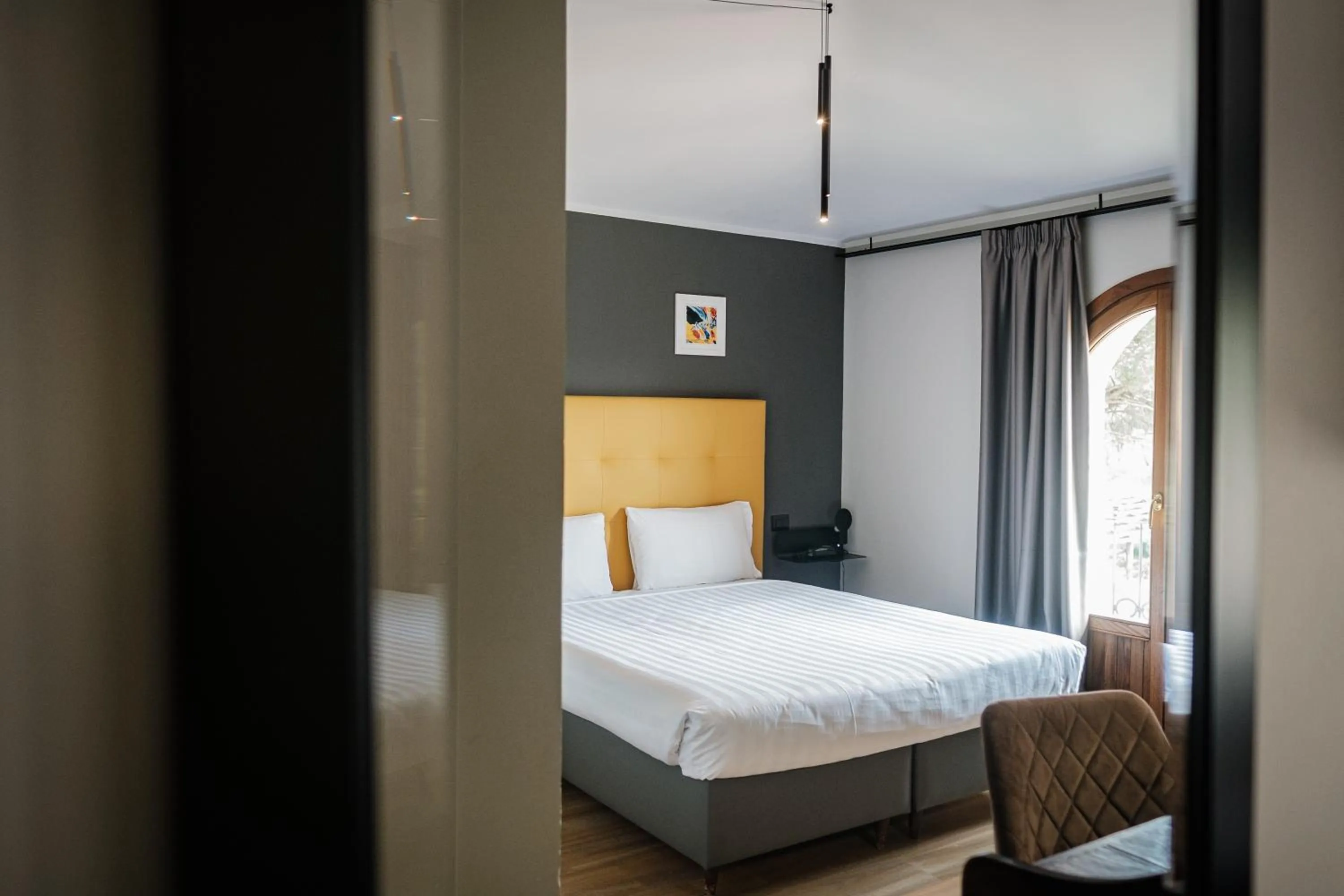 Bed in Antico Borgo di Sutri