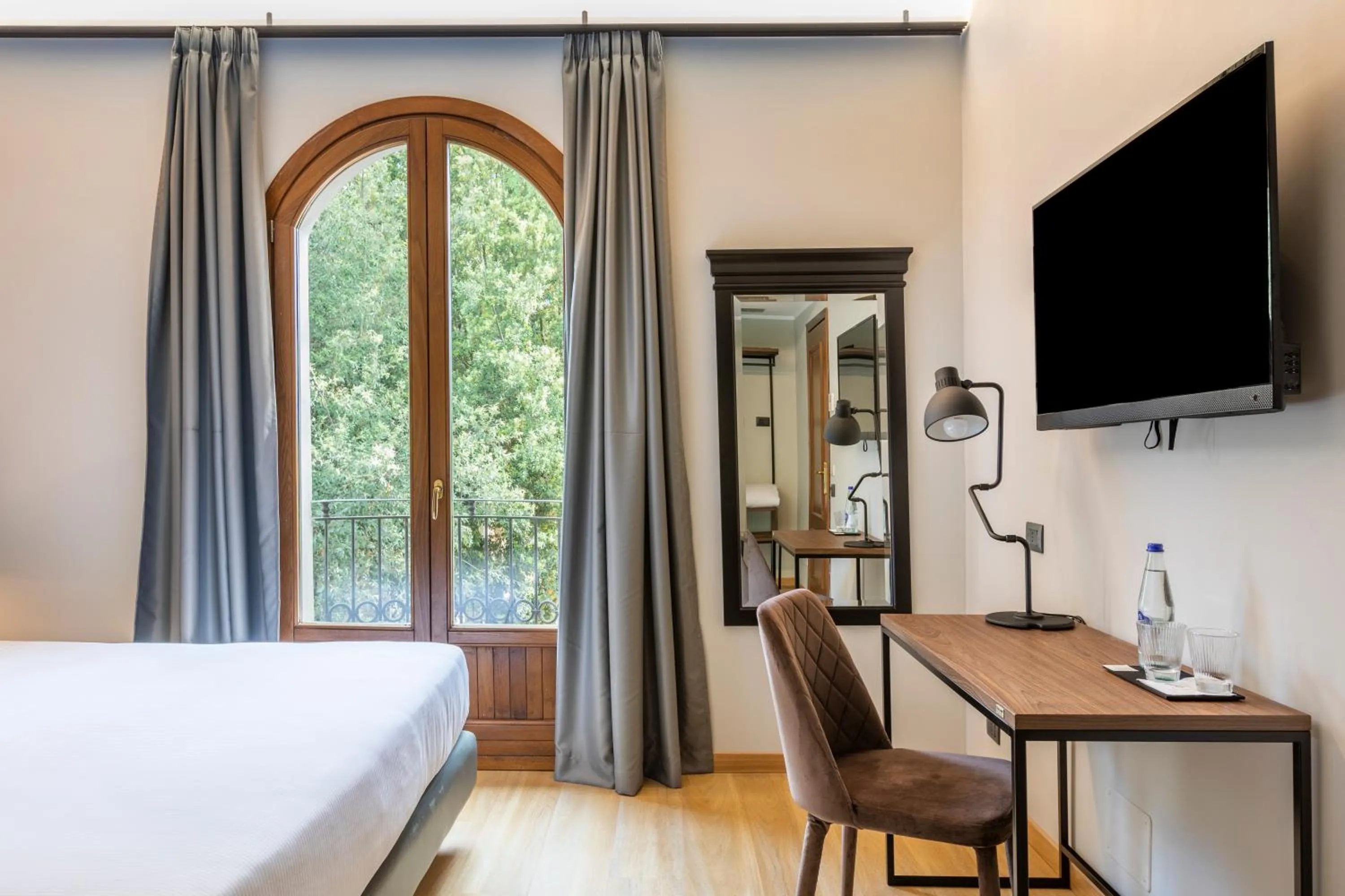 Bed in Antico Borgo di Sutri