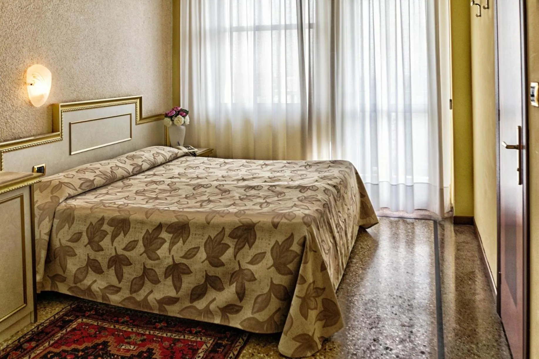 Bedroom, Bed in Hotel Internazionale Terme