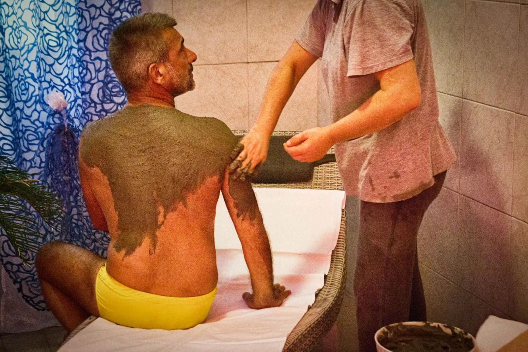 People in Hotel Internazionale Terme