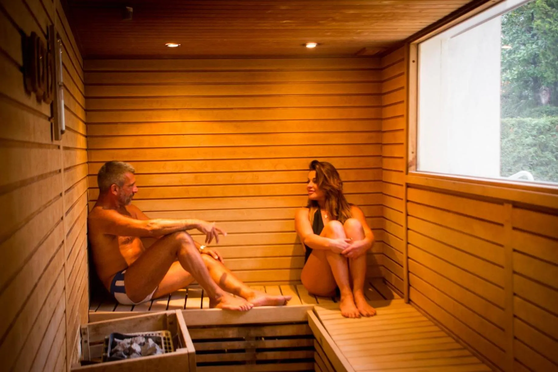 Massage in Hotel Internazionale Terme