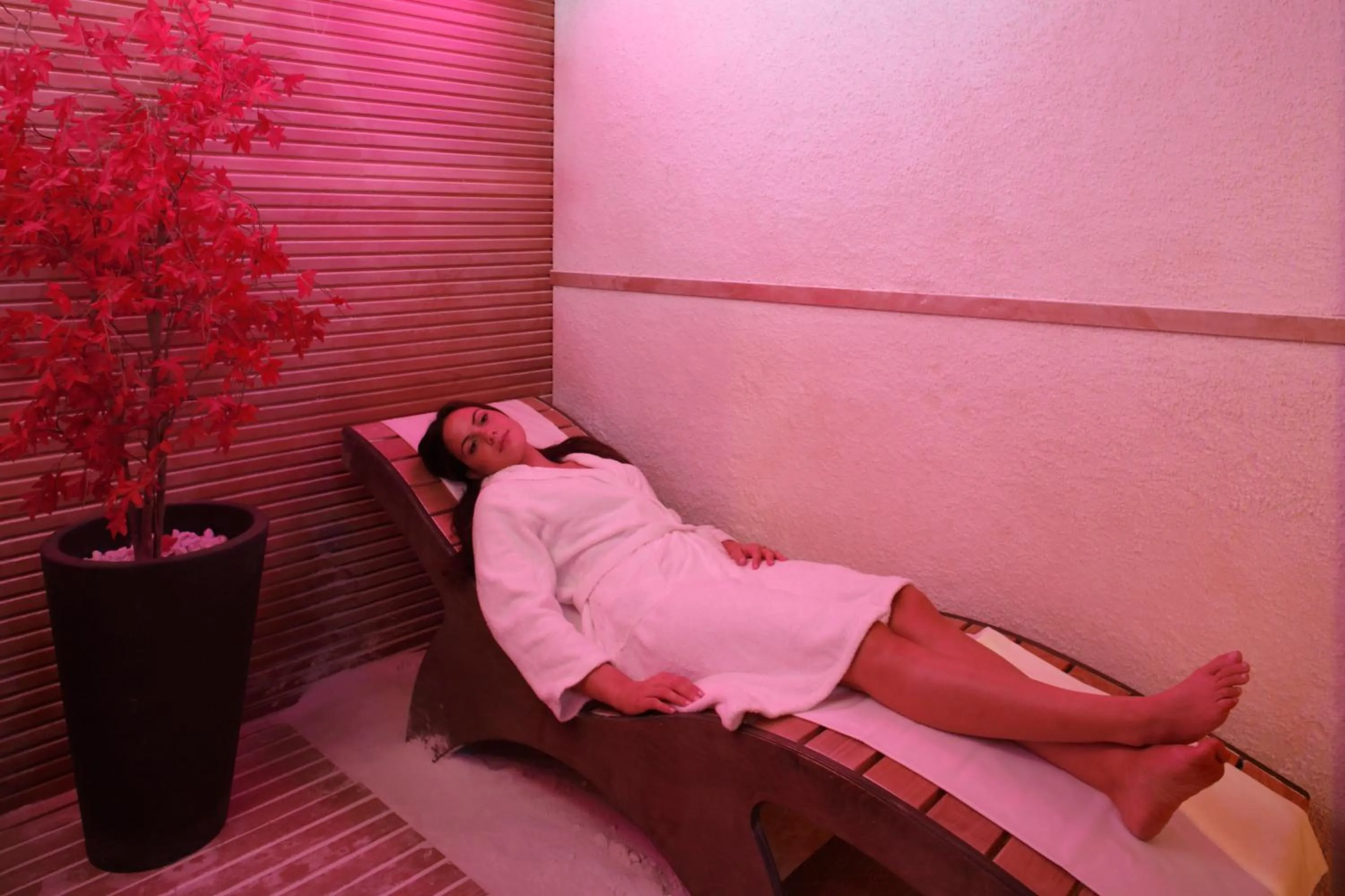 Spa and wellness centre/facilities in Hotel Internazionale Terme