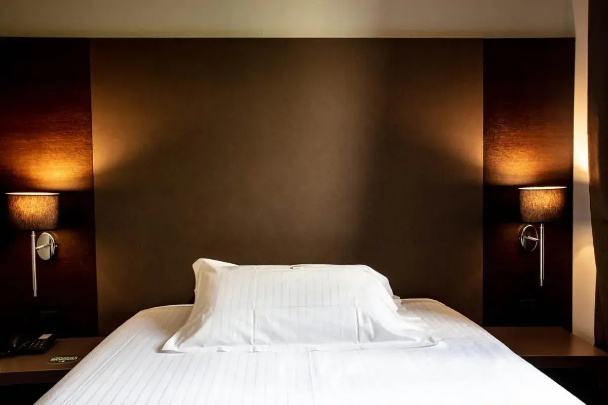 Bed in Sweet Hotel Bed in Sweet Hotel