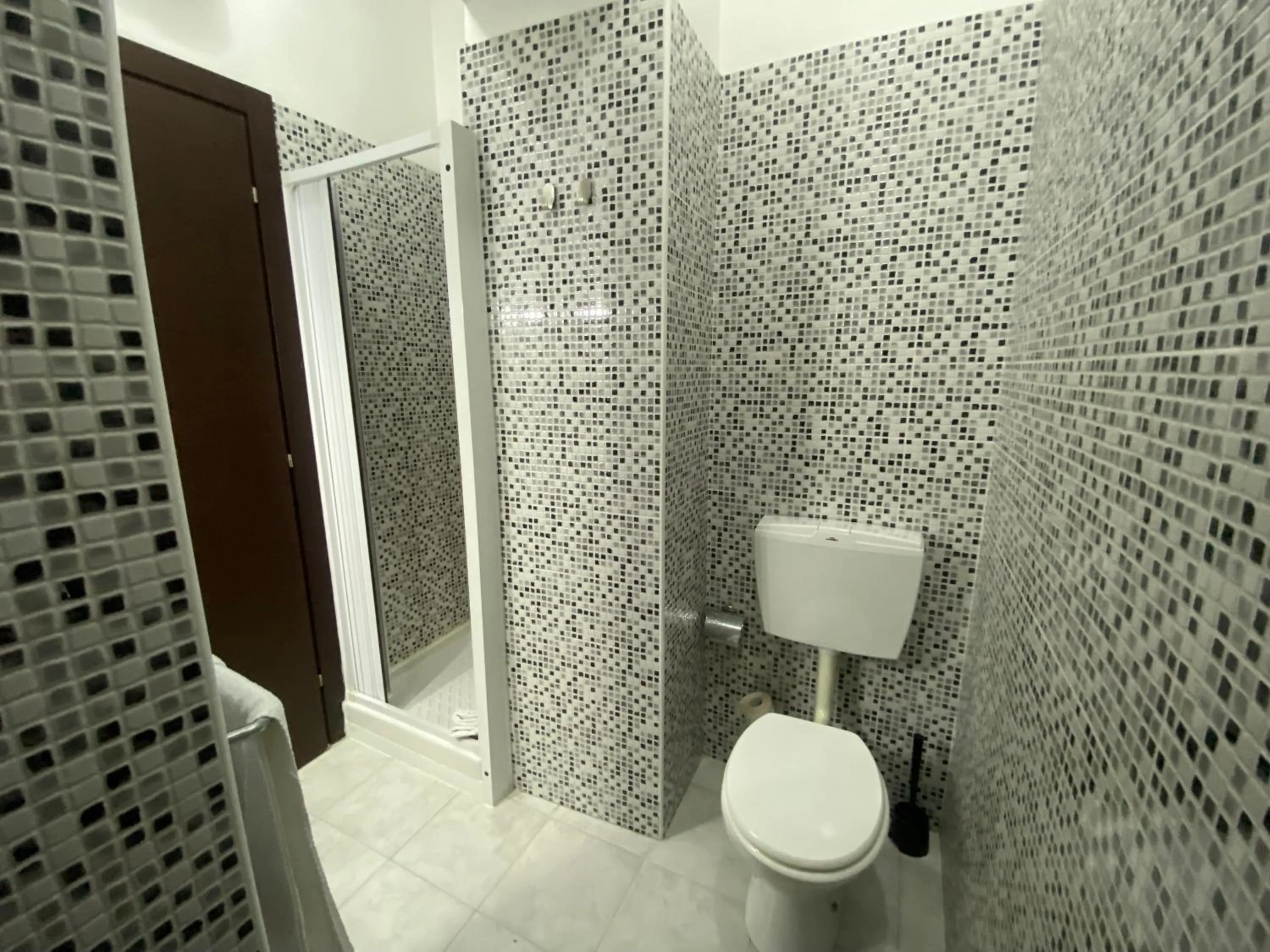 Bathroom in Memole Inn Sanremo