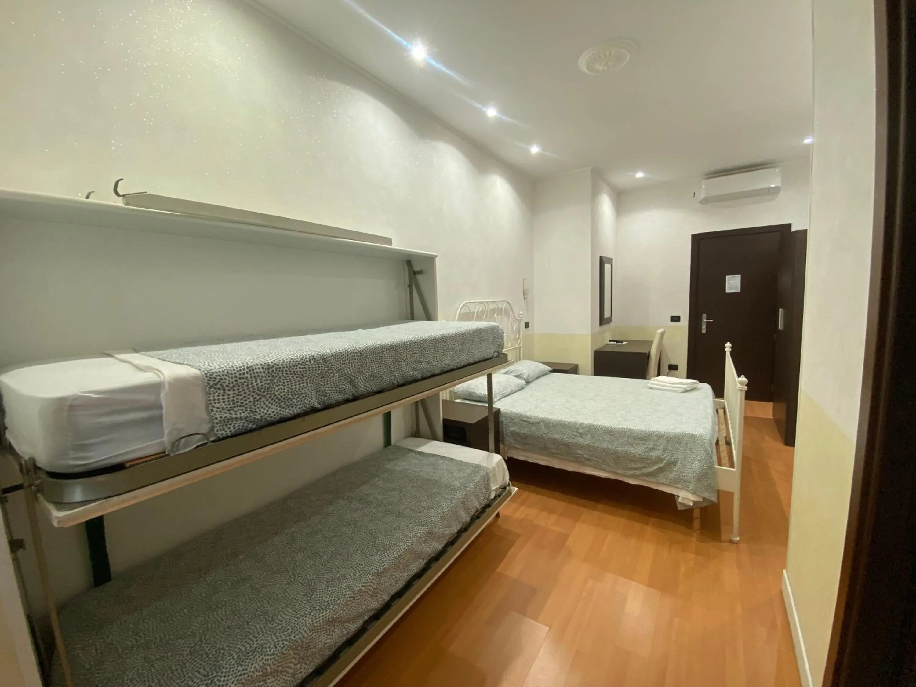 Bed in Memole Inn Sanremo