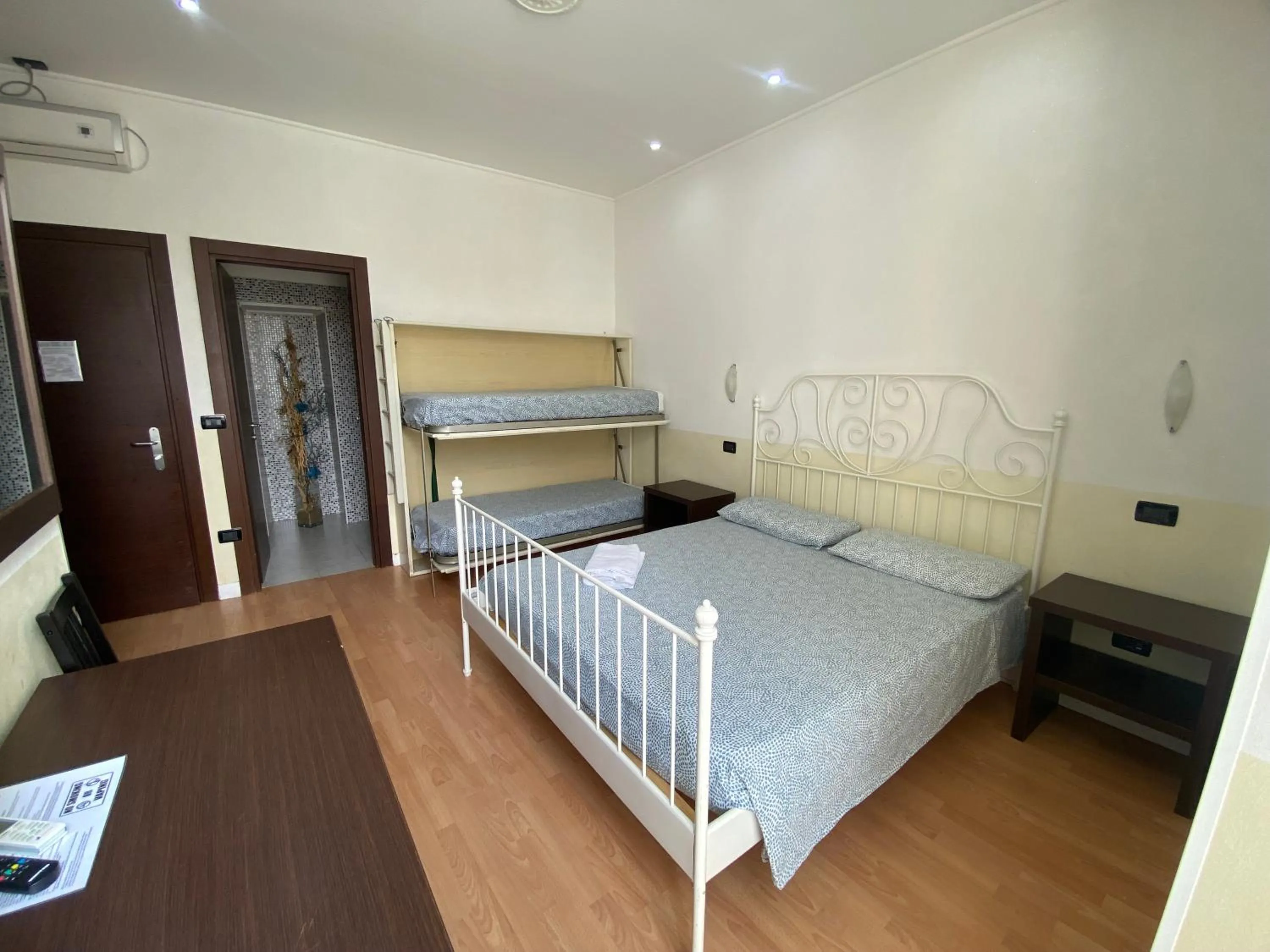 Bed in Memole Inn Sanremo