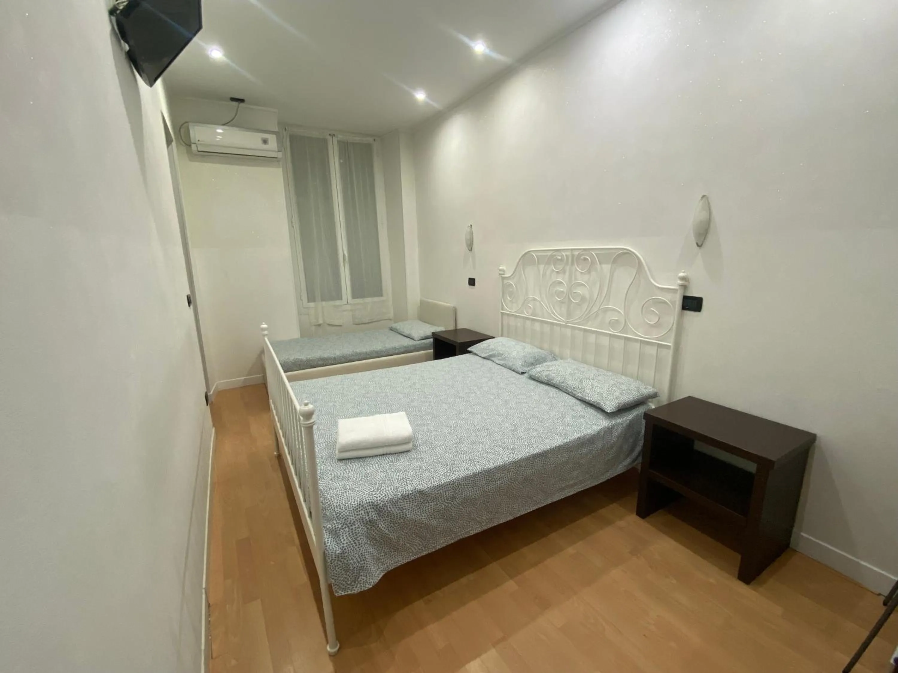 Bed in Memole Inn Sanremo