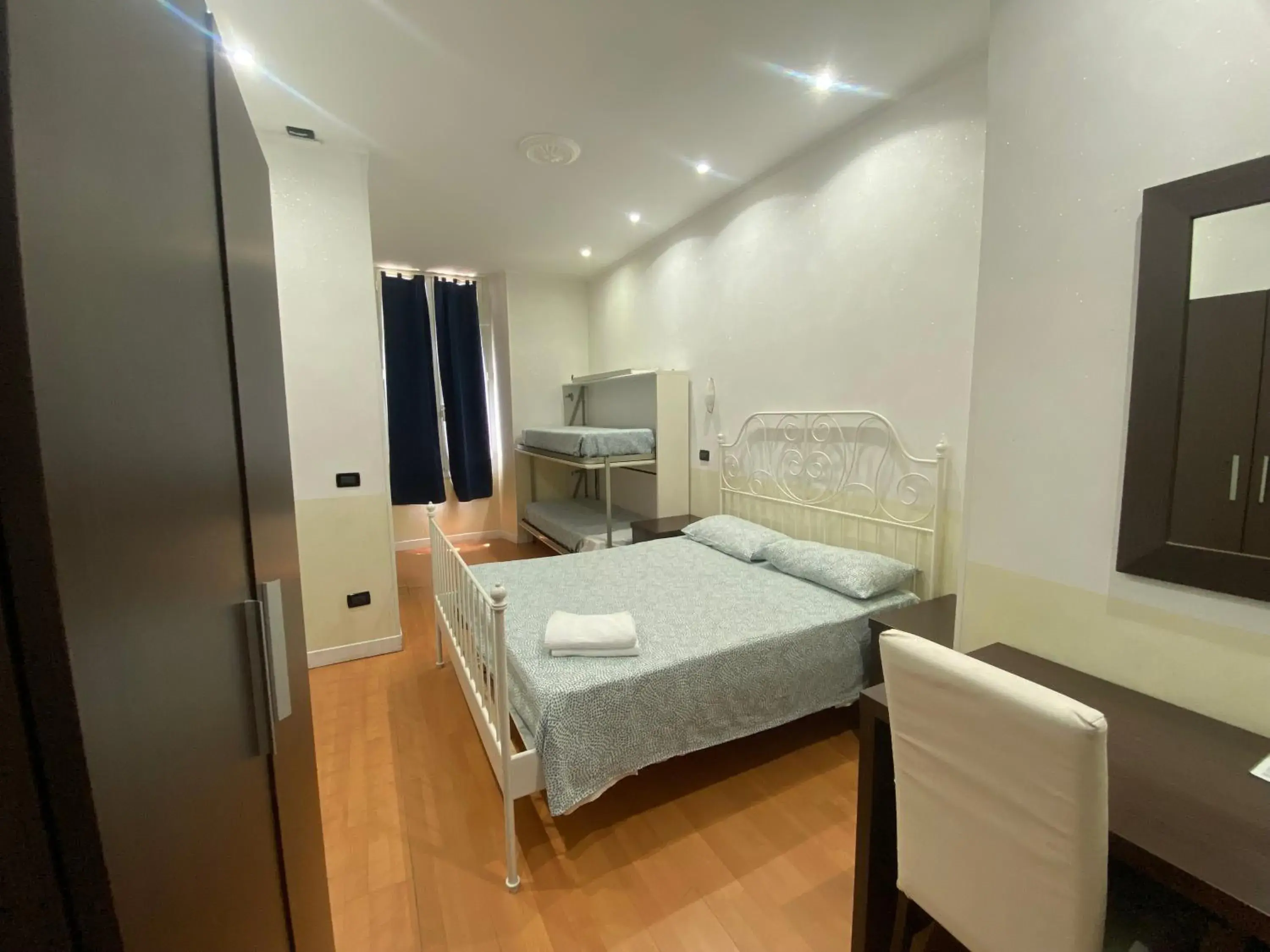 Bed in Memole Inn Sanremo Bed in Memole Inn Sanremo