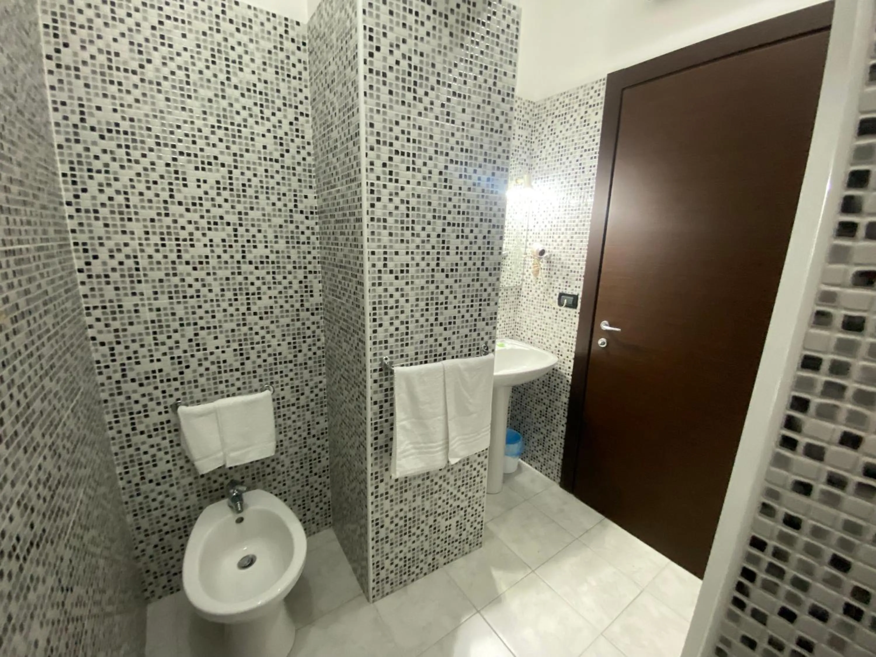 Bathroom in Memole Inn Sanremo