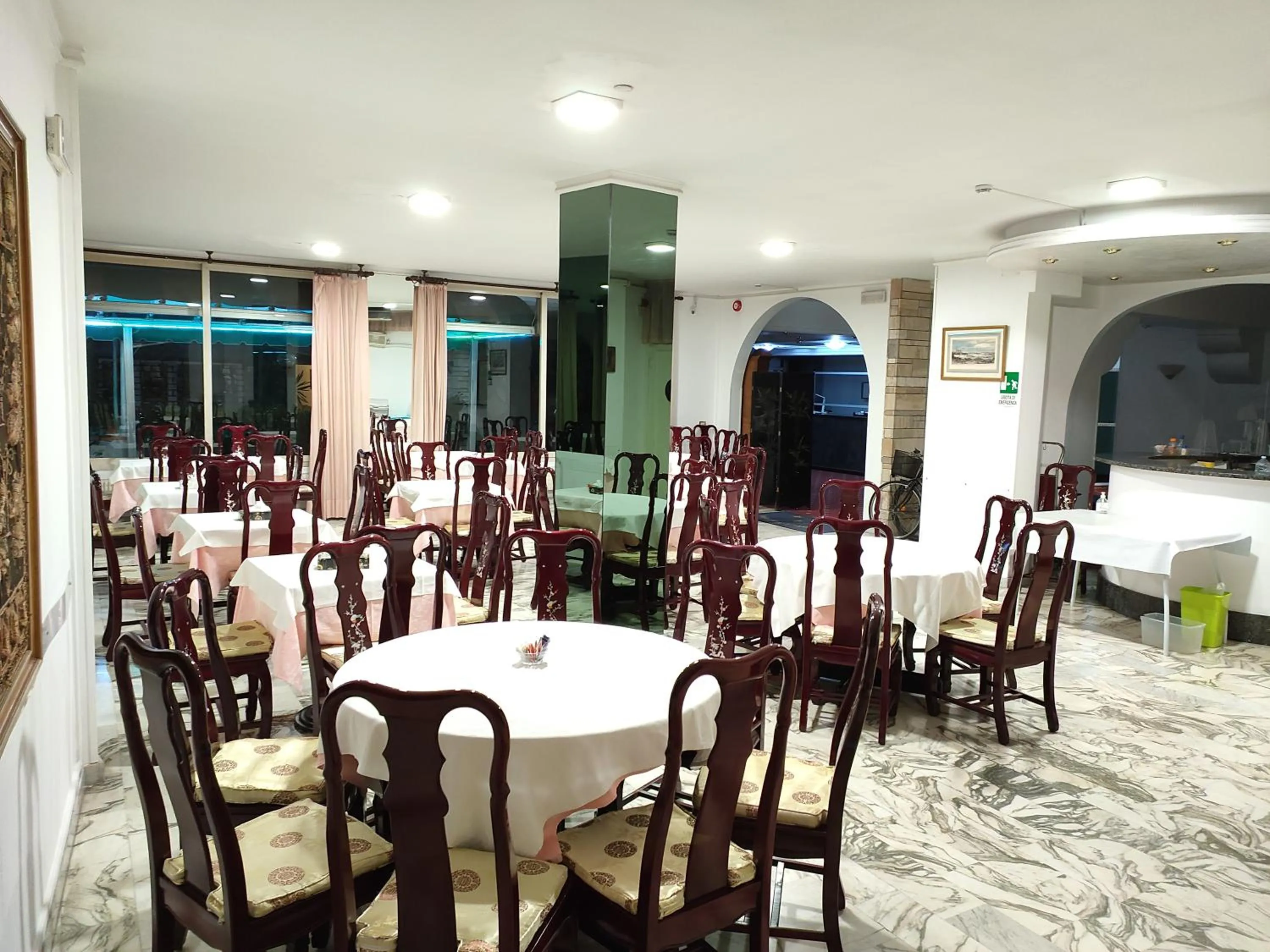 Breakfast in Hotel Sorriso