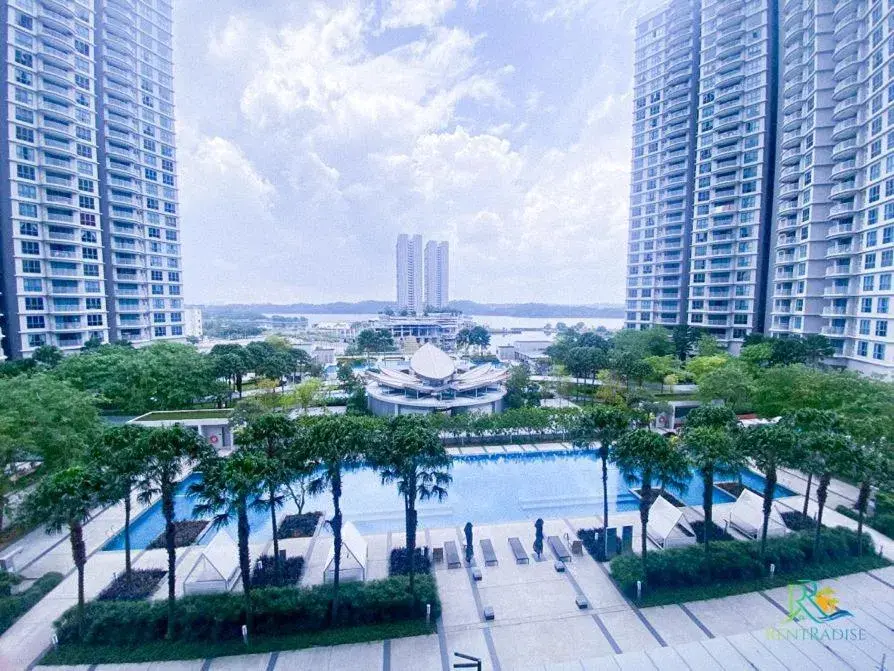 View (from property/room) in Teega Suites @ UHA View (from property/room) in Teega Suites @ UHA