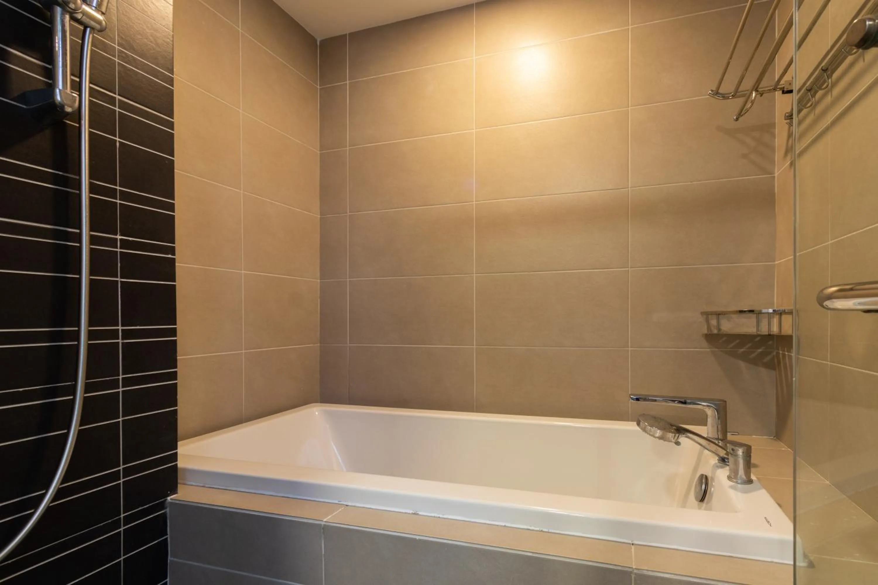 Bathroom in Teega Suites @ UHA