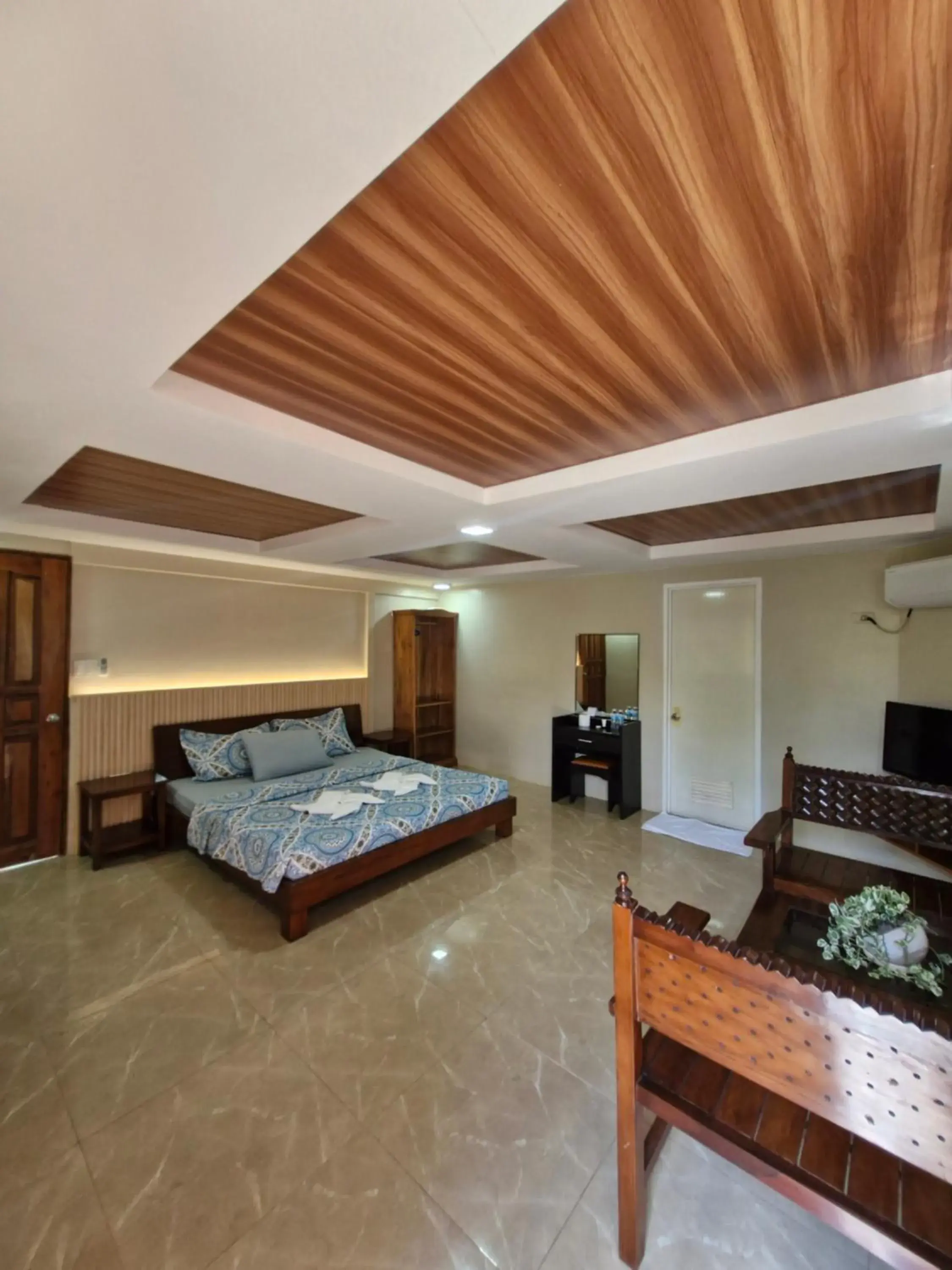 One-Bedroom Bungalow in Panglao Kalikasan Resort One-Bedroom Bungalow in Panglao Kalikasan Resort