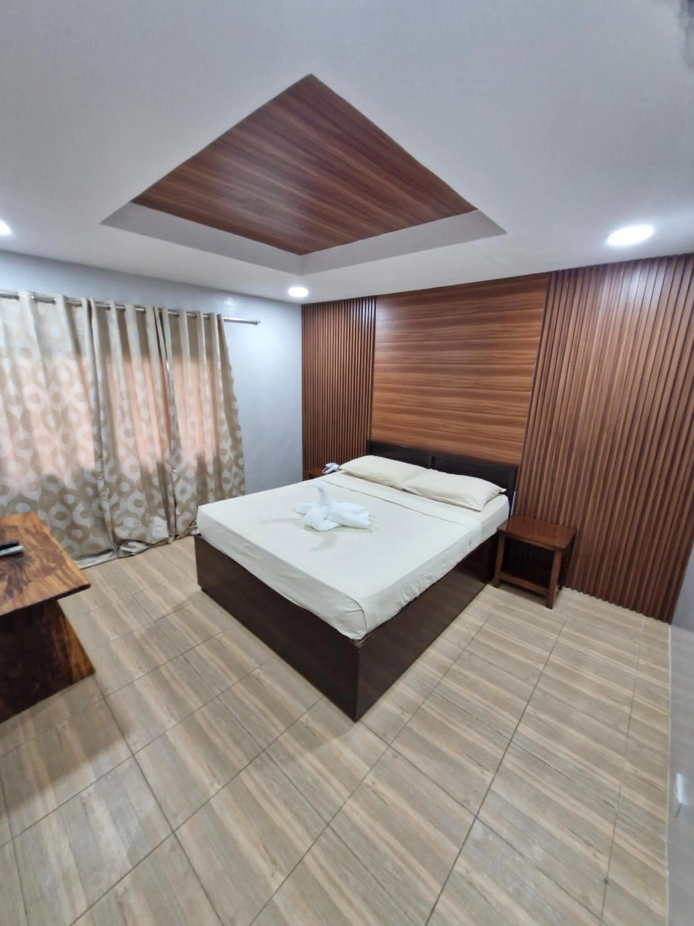 Bedroom, Bed in Panglao Kalikasan Resort