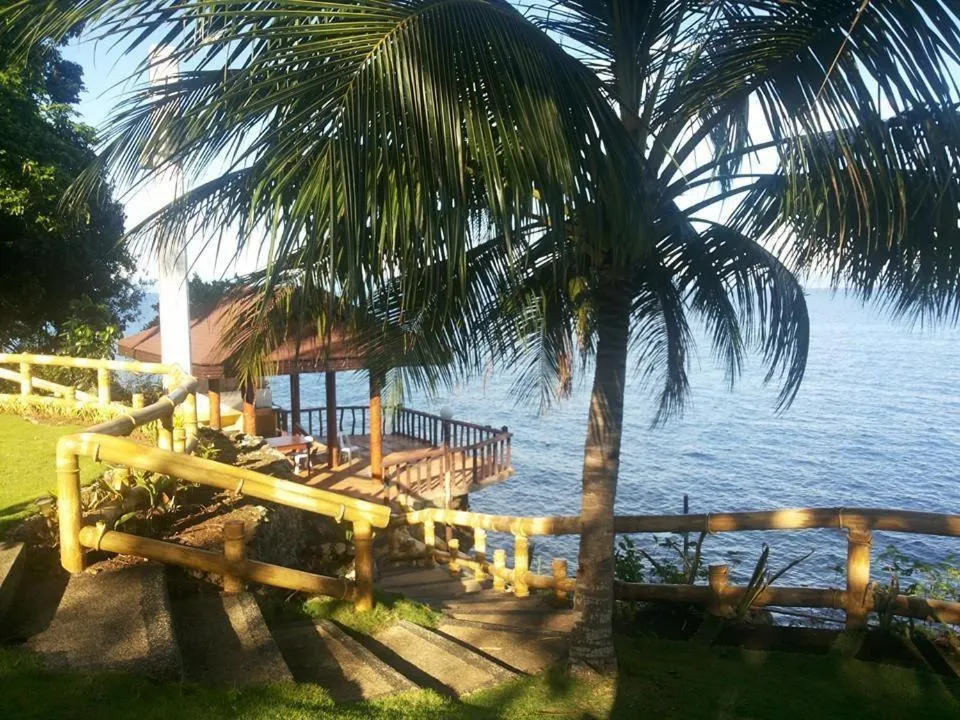 Sea view in Panglao Kalikasan Resort