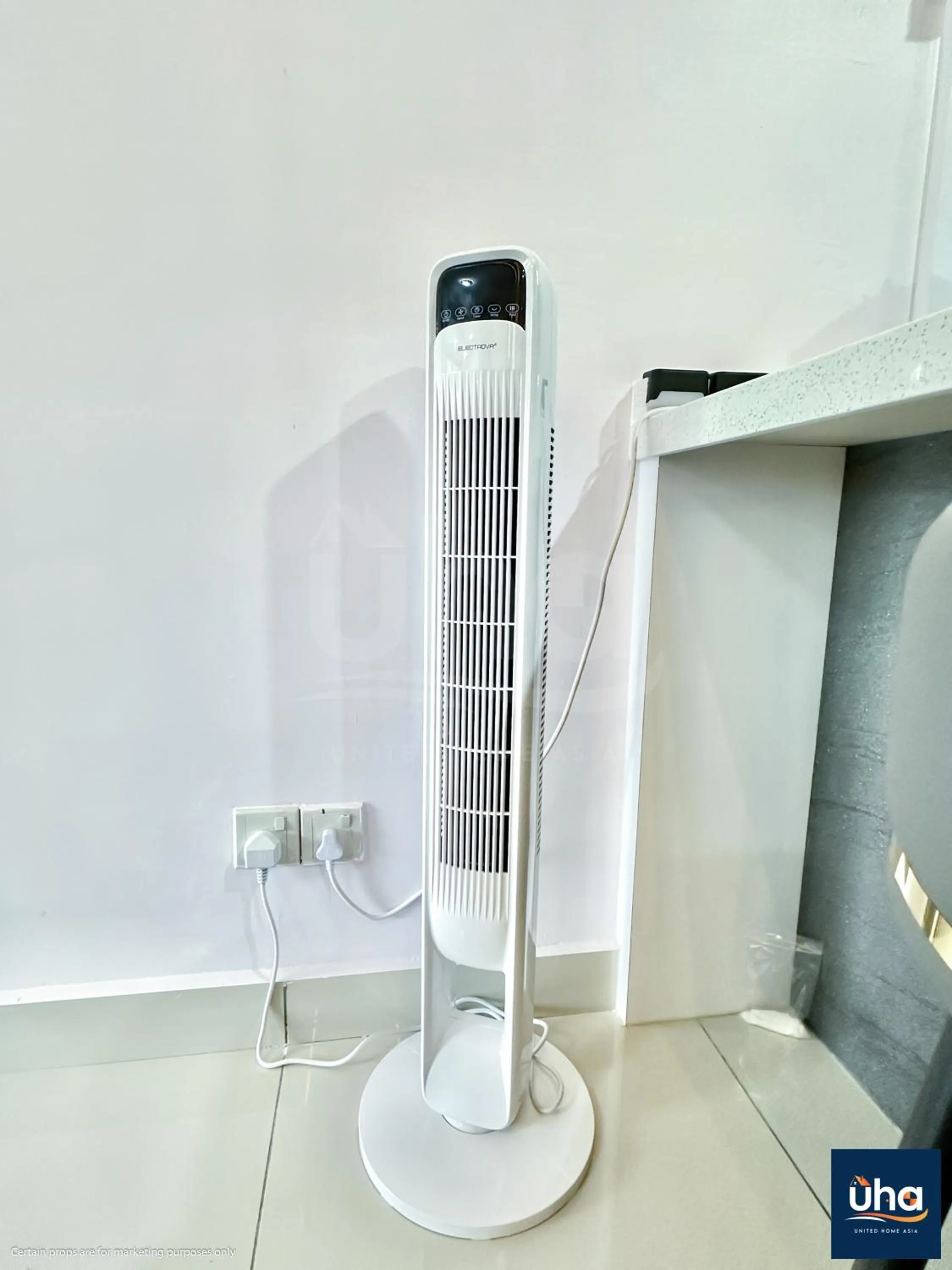 air conditioner in Meridin Medini Iskandar Puteri @ UHA