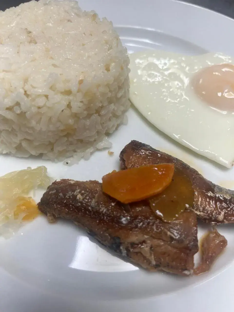 Breakfast in The Hotel Andrea Breakfast in The Hotel Andrea