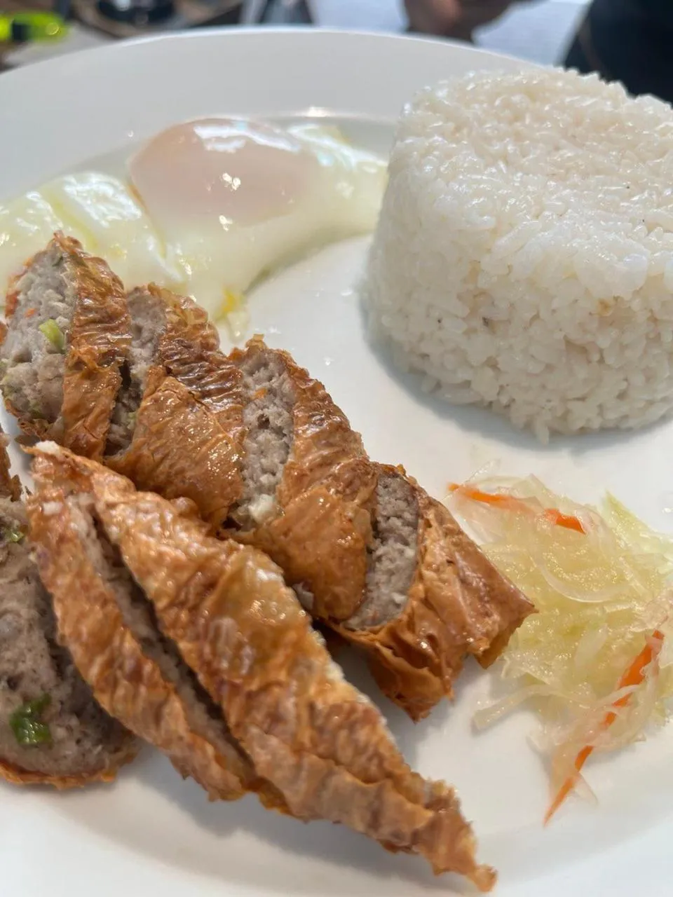 Breakfast in The Hotel Andrea