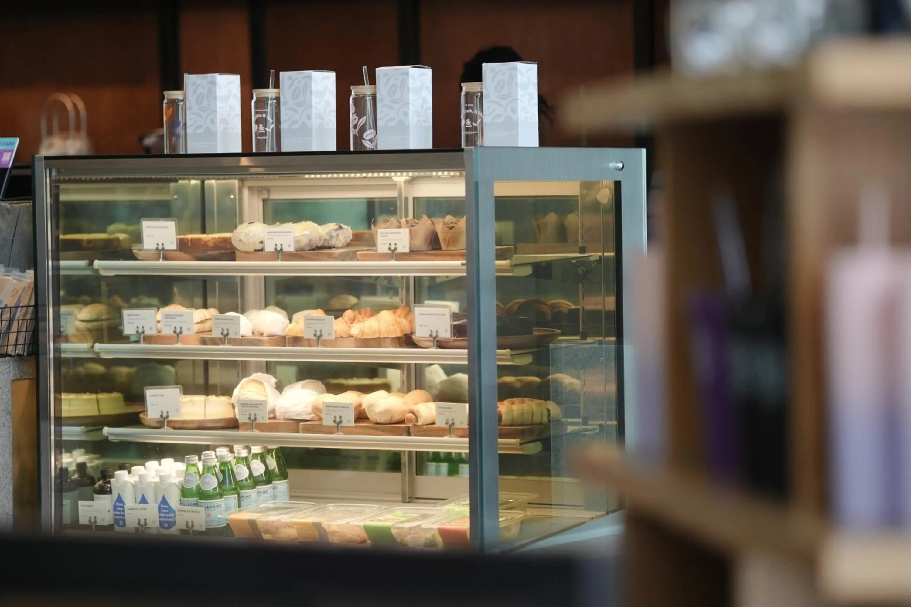 Coffee/tea facilities in The Hotel Andrea