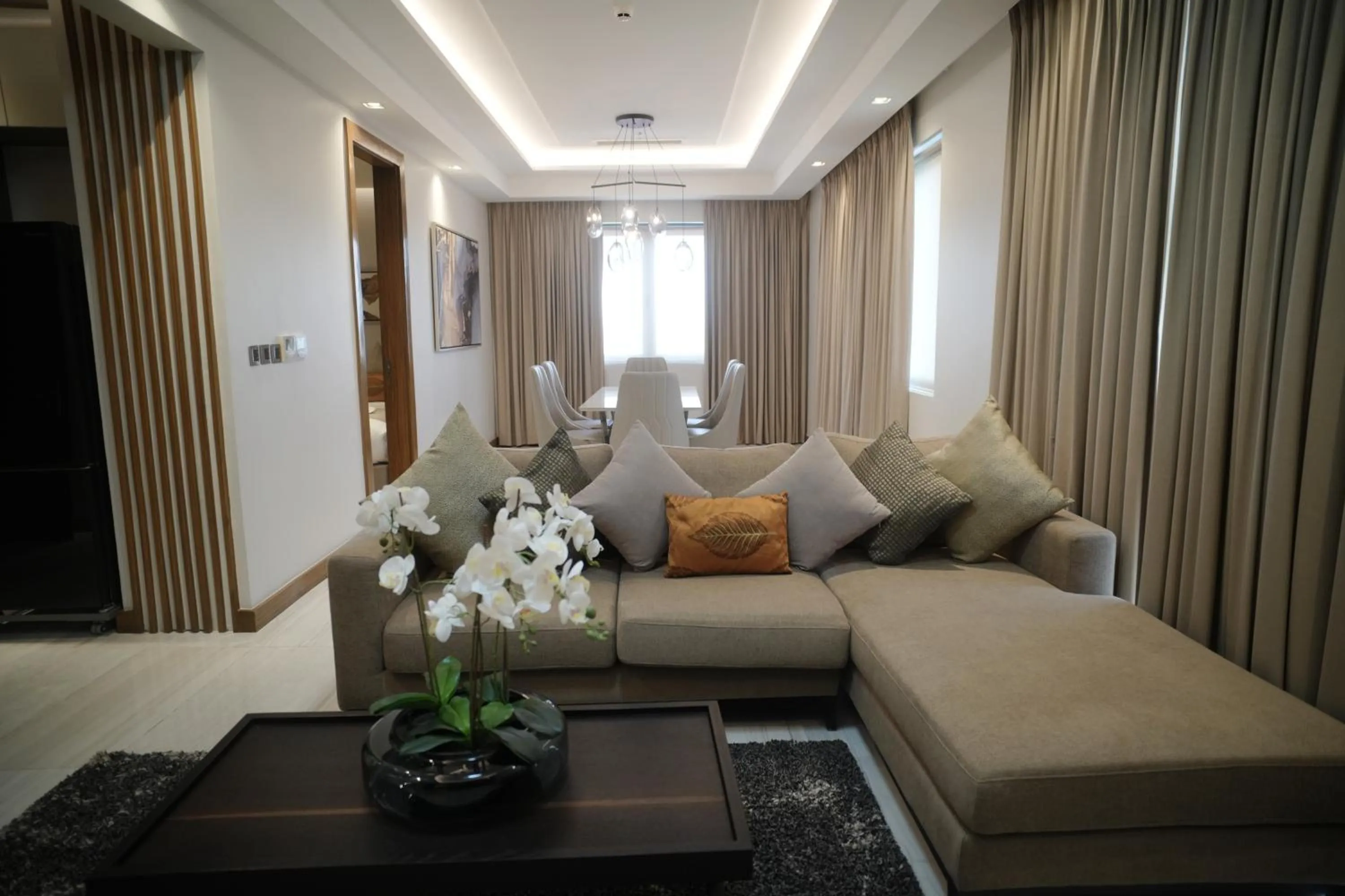 View (from property/room) in The Hotel Andrea