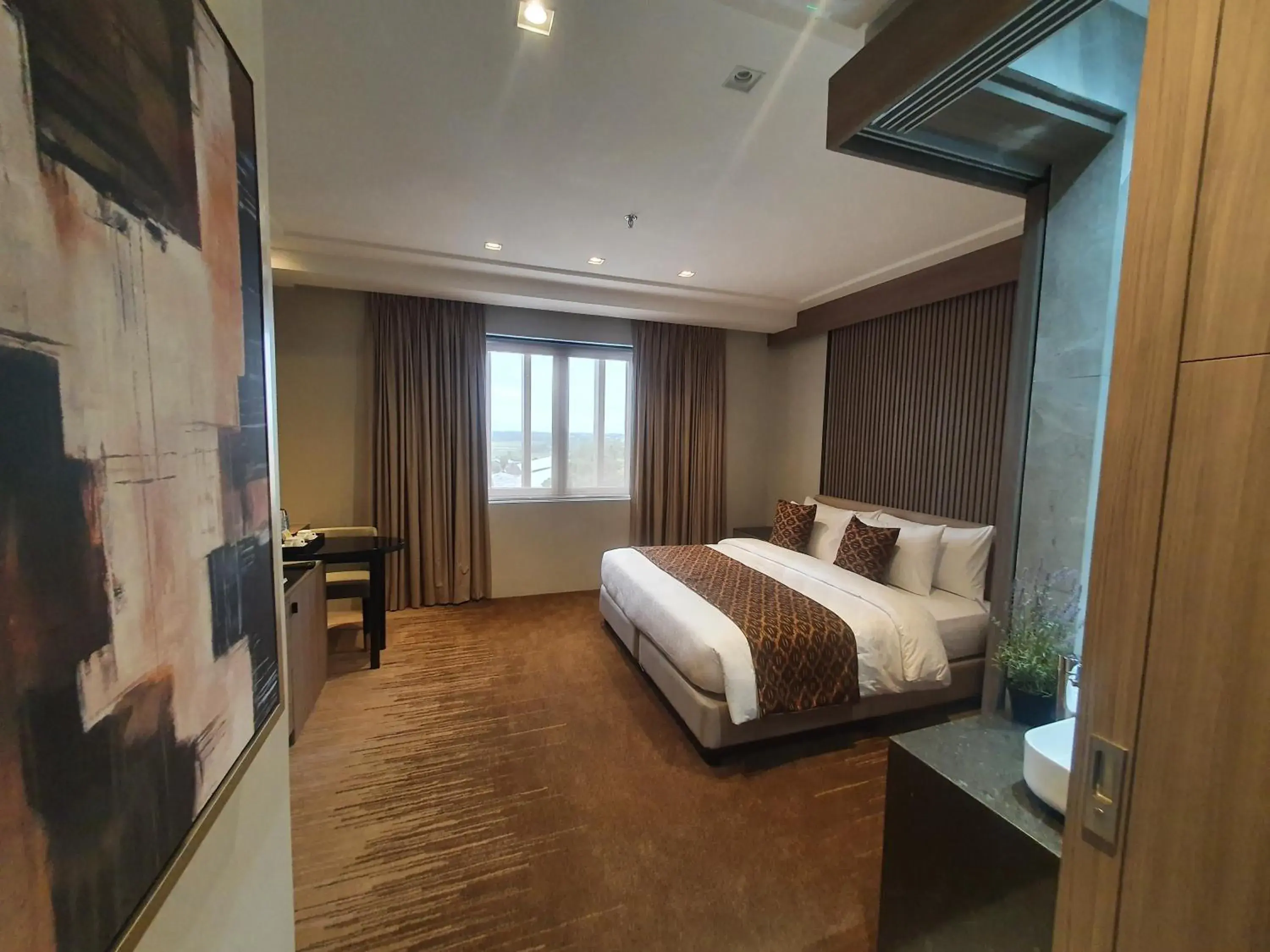 Photo of the whole room, Bed in The Hotel Andrea Photo of the whole room, Bed in The Hotel Andrea