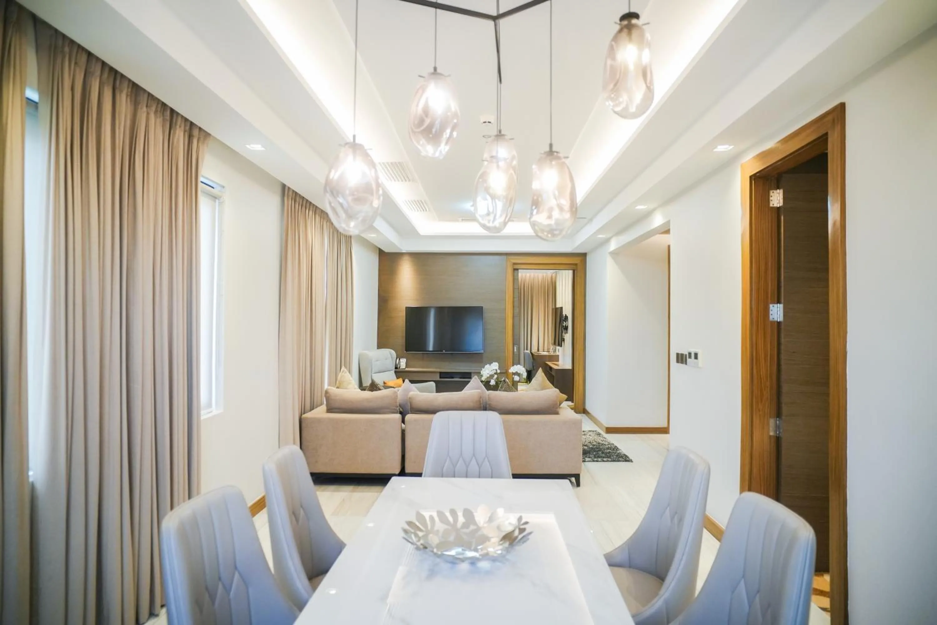 View (from property/room) in The Hotel Andrea