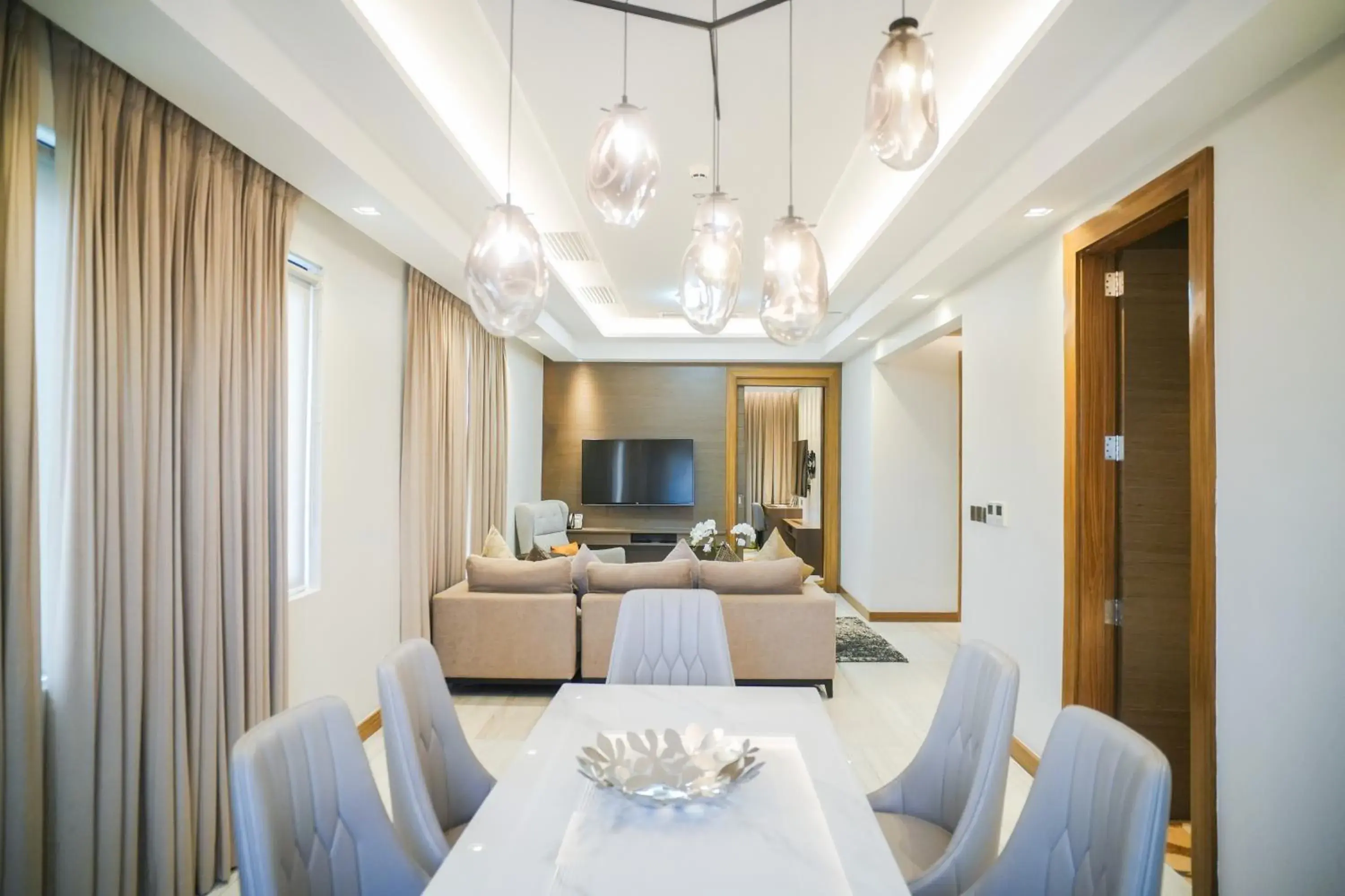 View (from property/room) in The Hotel Andrea View (from property/room) in The Hotel Andrea