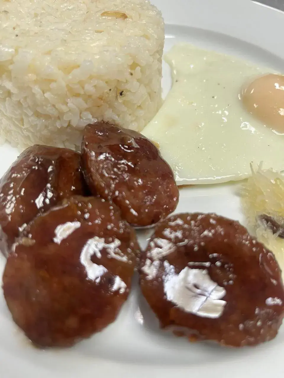 Breakfast in The Hotel Andrea Breakfast in The Hotel Andrea