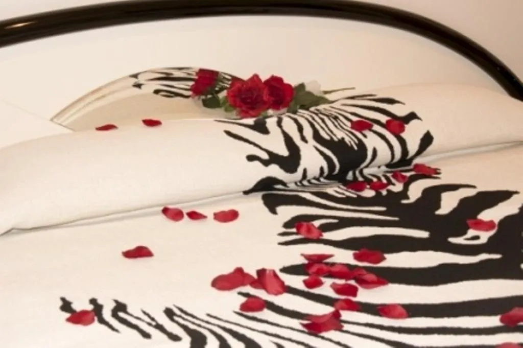 Decorative detail in Hotel Beppe