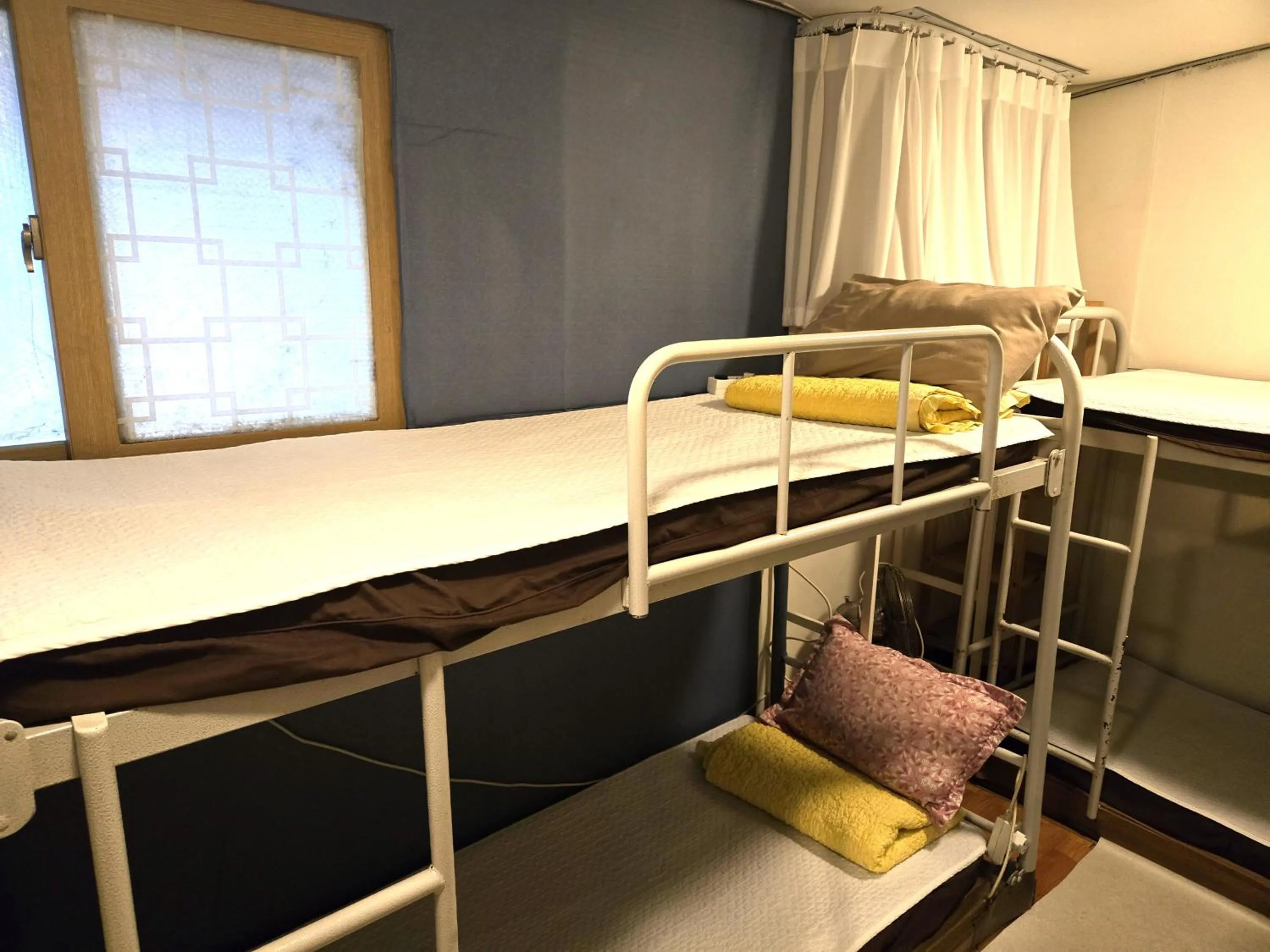 Bed in Seoul Mom Guesthouse - International Stay