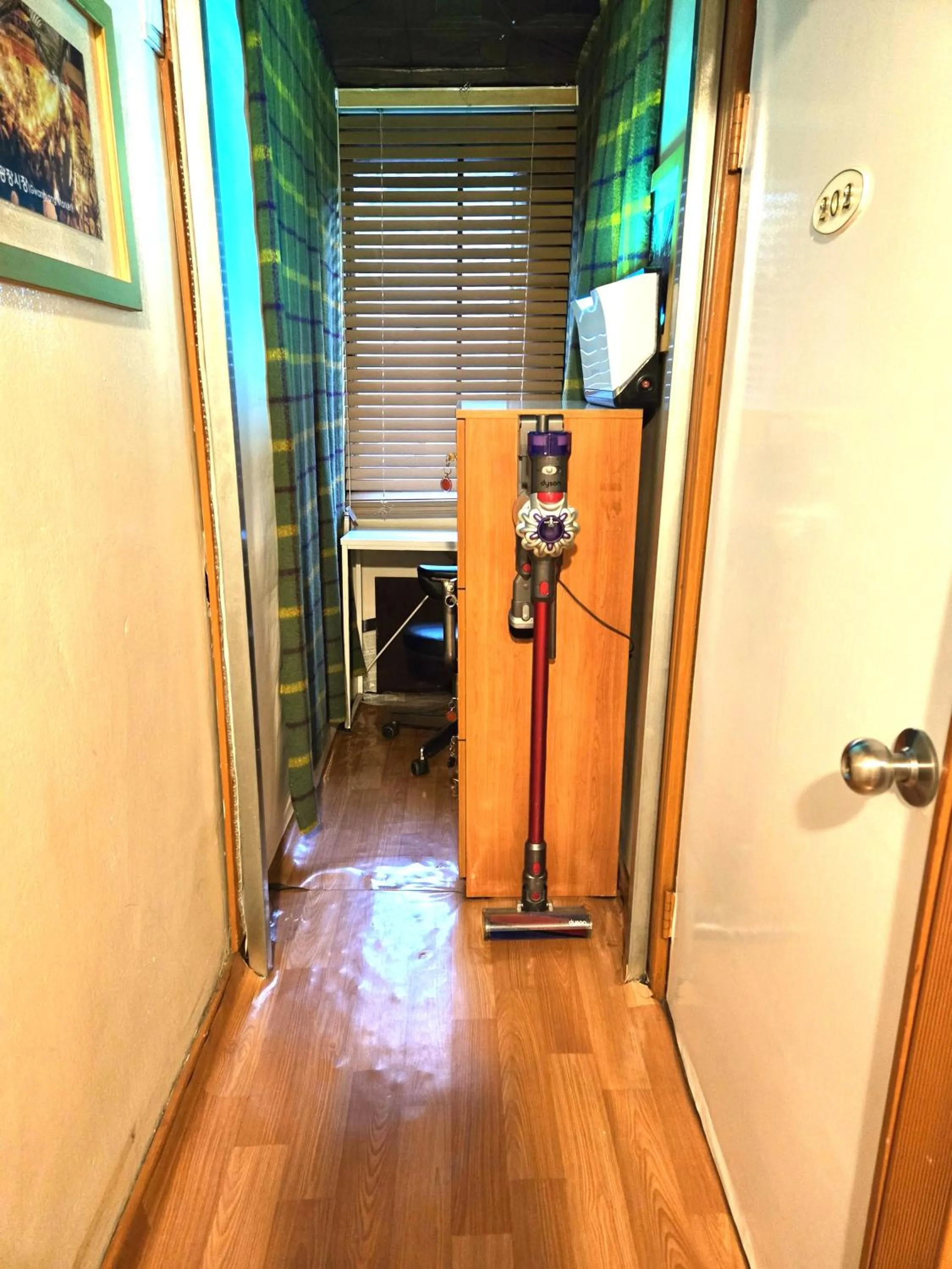 Area and facilities in Seoul Mom Guesthouse - International Stay