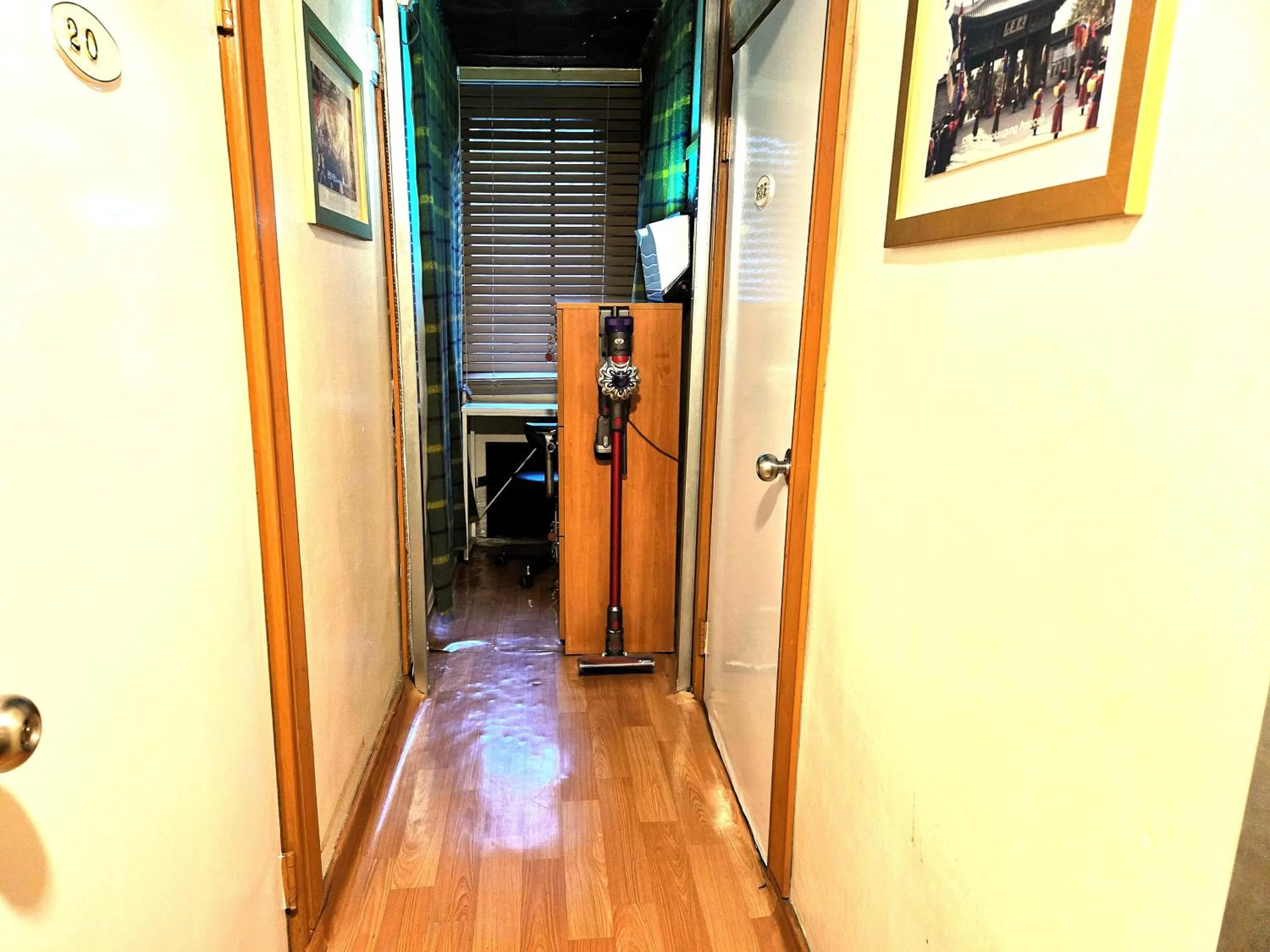 Area and facilities in Seoul Mom Guesthouse - International Stay