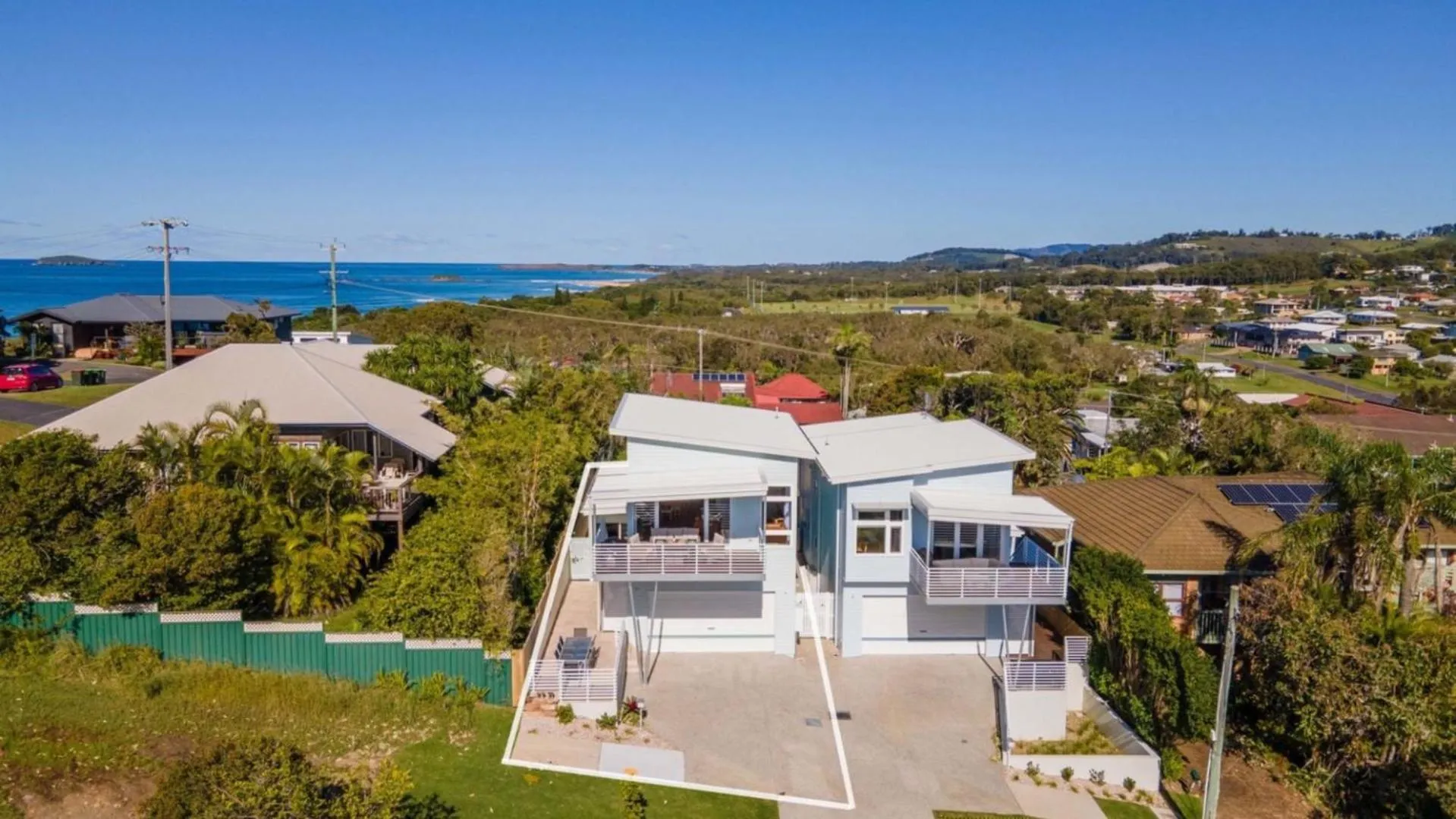 Other in Tea Trees - Modern Townhouse, Village and Beach