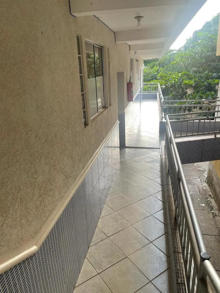 Balcony/Terrace in Hotel Independência