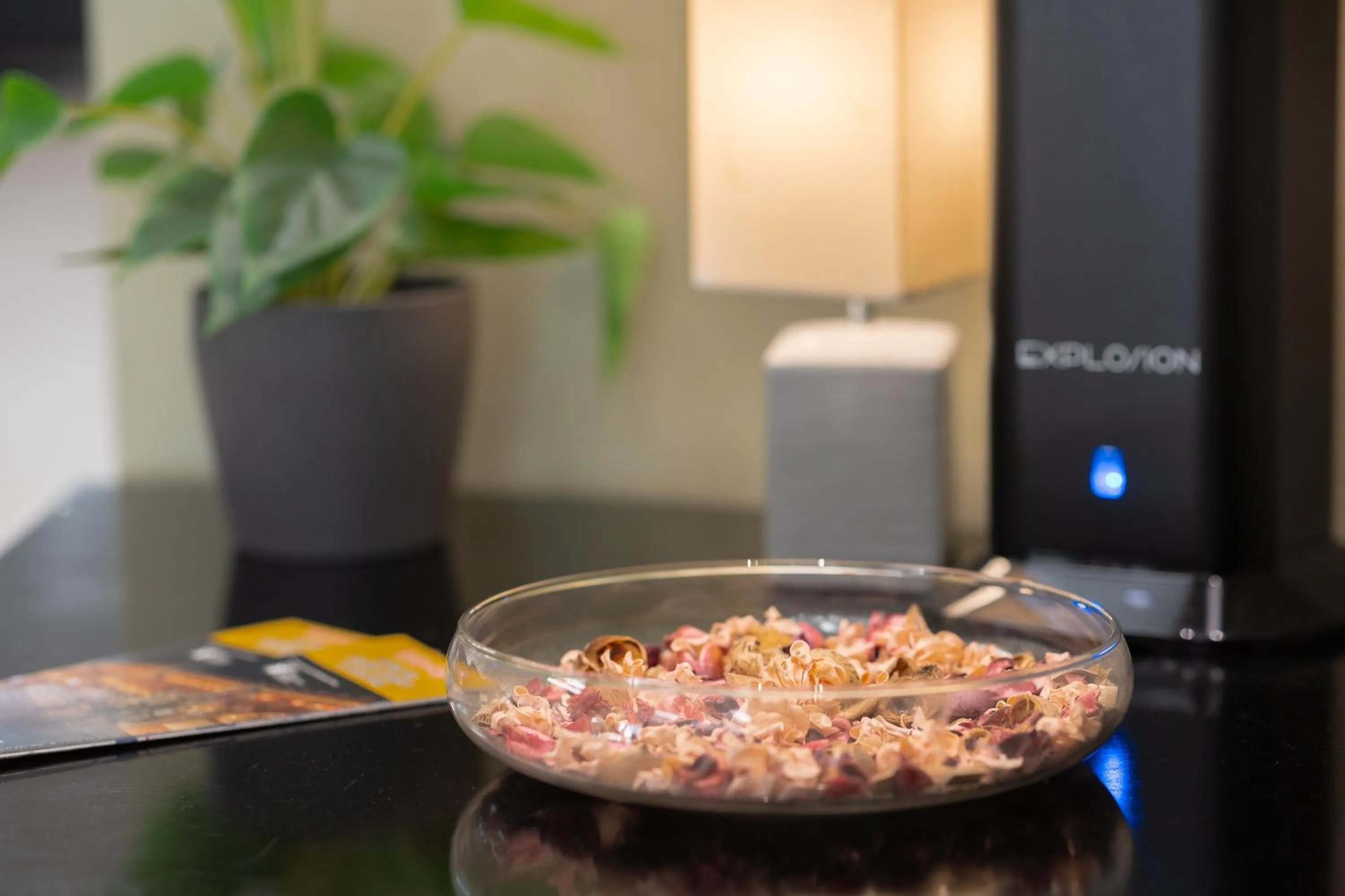 Lobby or reception in JR Hotels Gate 7 Bologna