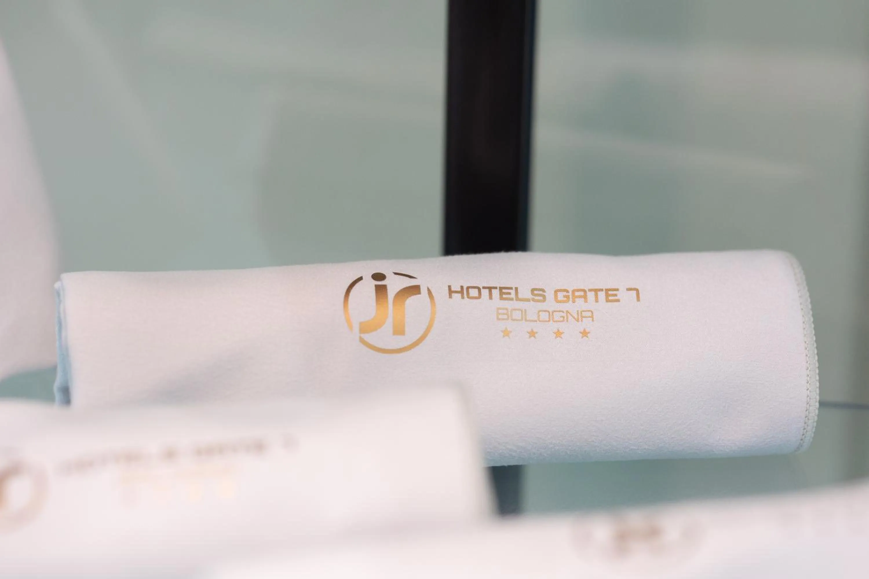 Fitness centre/facilities in JR Hotels Gate 7 Bologna