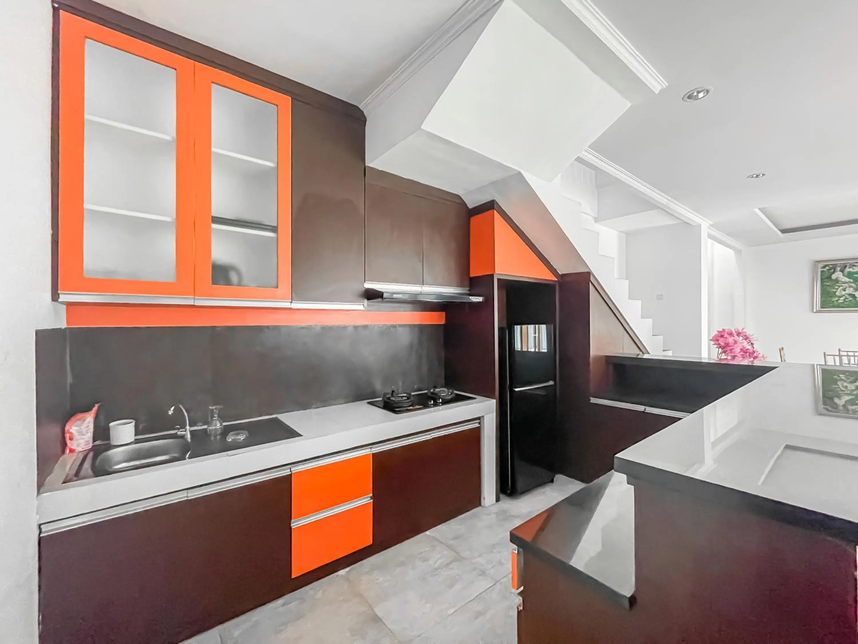 Property building in Kayangan Saba Villa