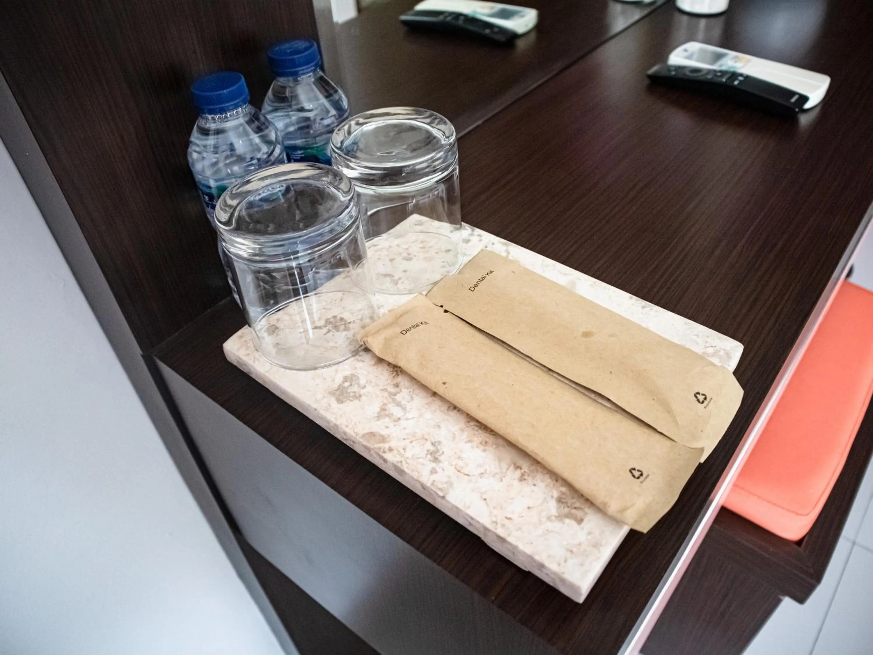 Area and facilities in Kayangan Saba Villa