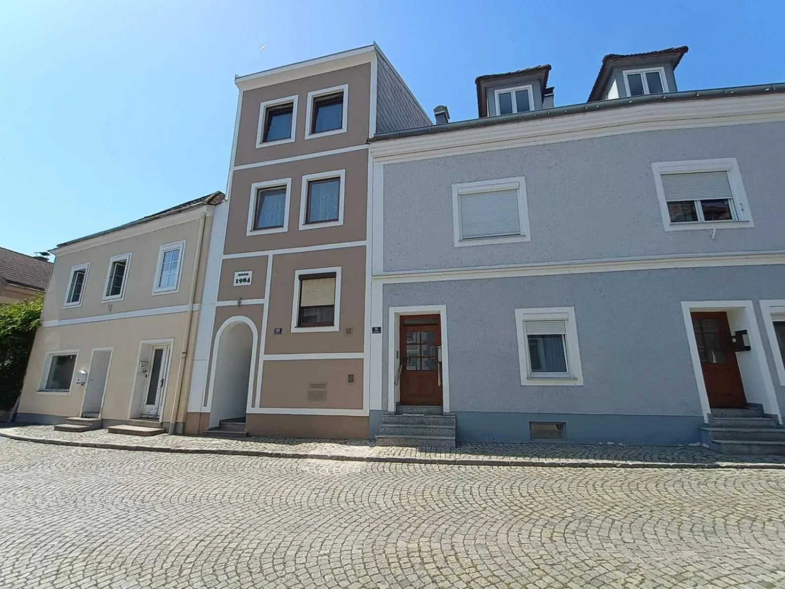 Property building in Hotel MEDITERRANEO