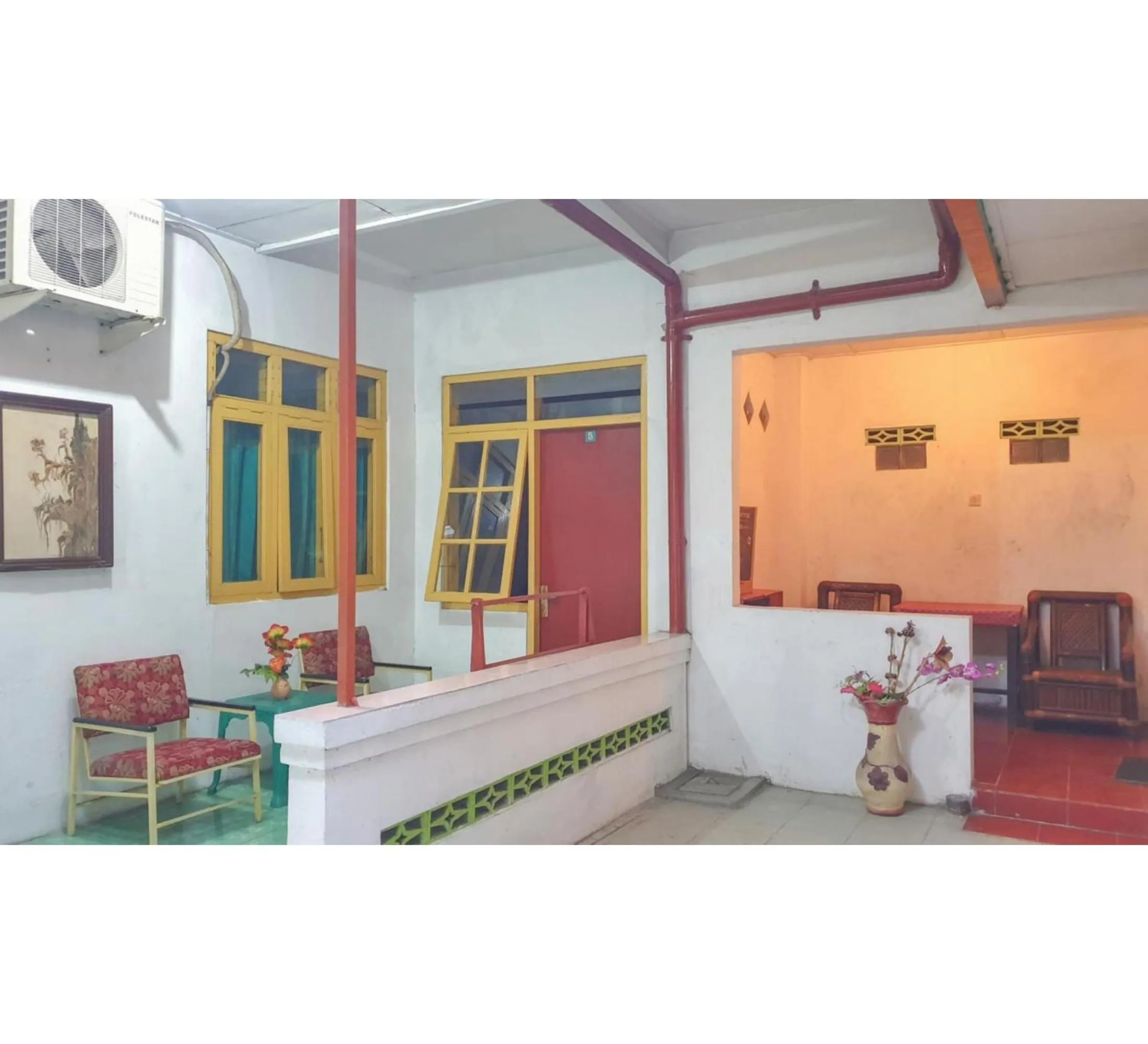 Property building in Hotel Jaya Kusuma near Candi Prambanan Mitra RedDoorz