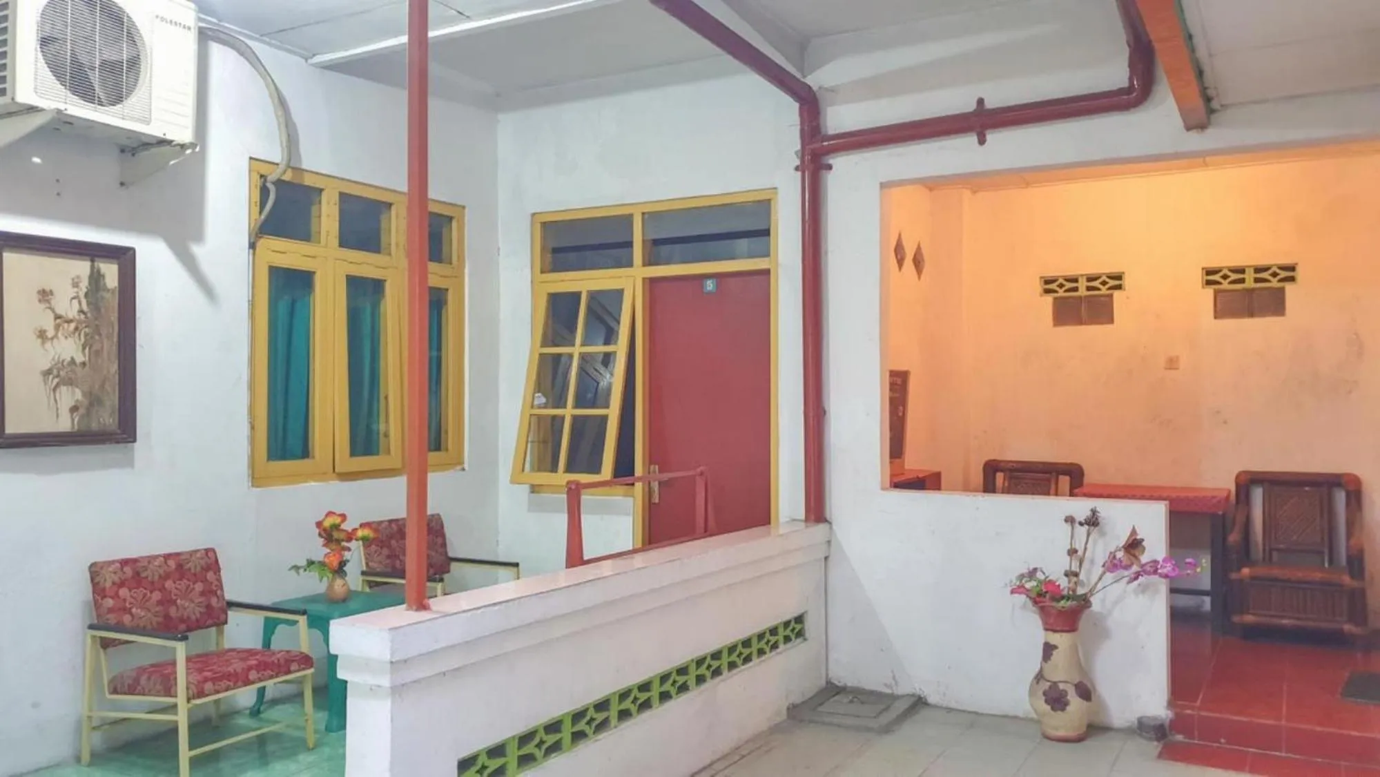 Property building in Hotel Jaya Kusuma near Candi Prambanan Mitra RedDoorz