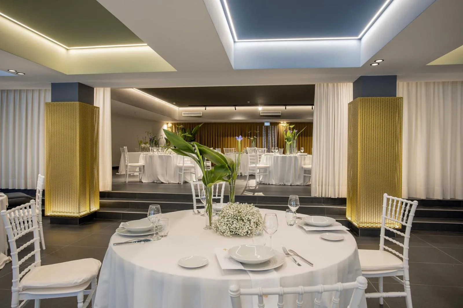 Restaurant/places to eat in Hotel I Gigli