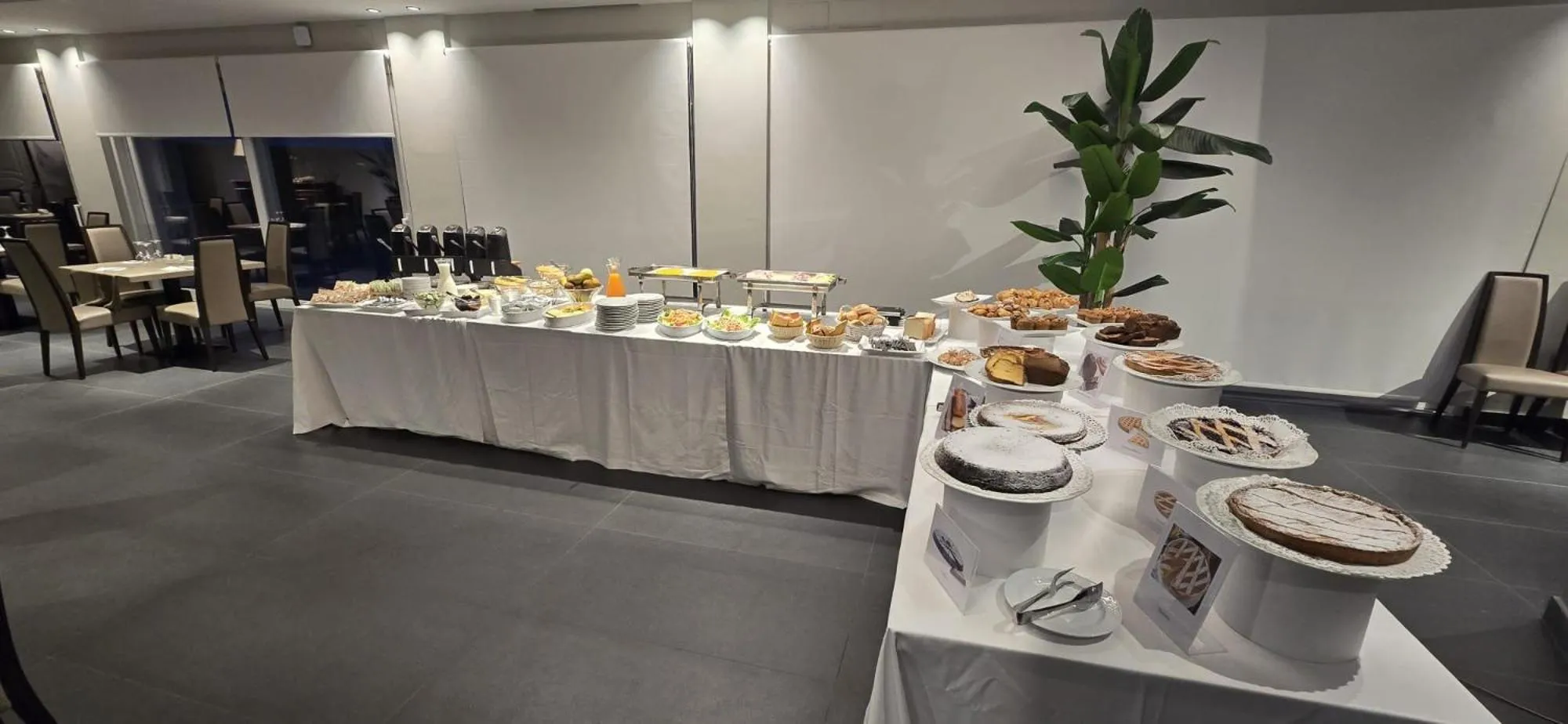 Restaurant/places to eat in Hotel I Gigli