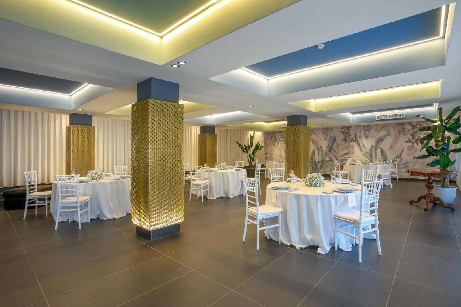 Restaurant/places to eat in Hotel I Gigli