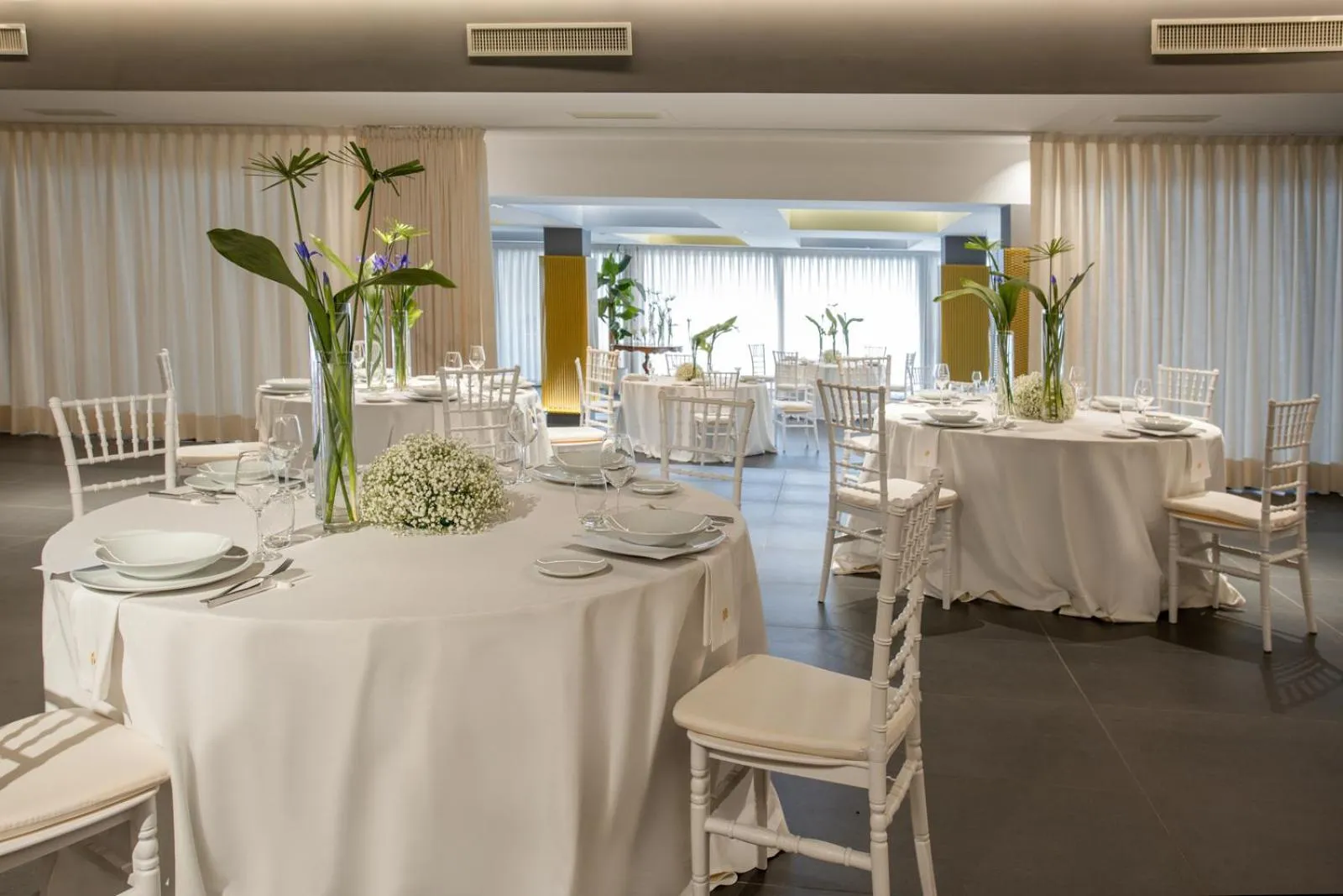 Restaurant/places to eat in Hotel I Gigli